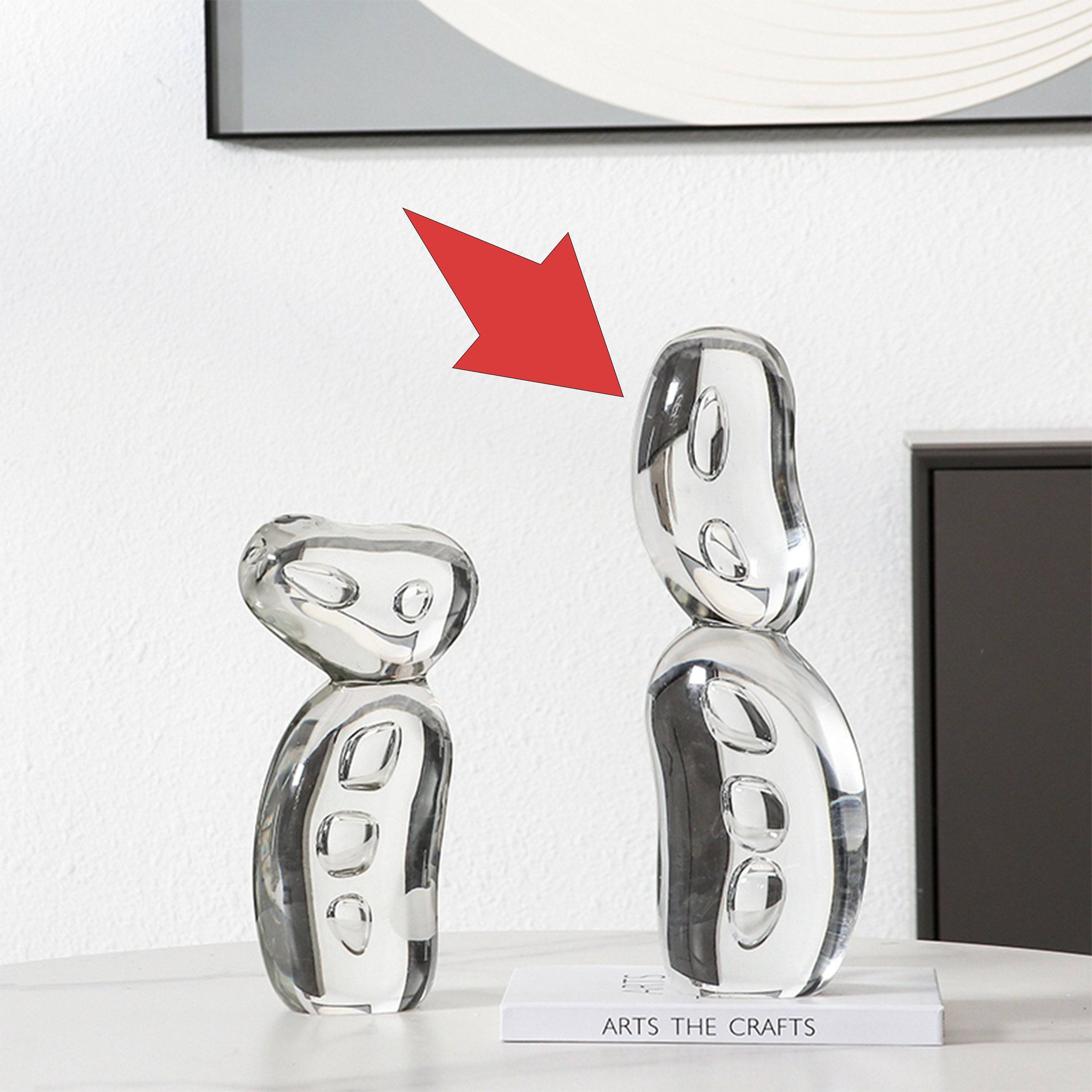 Colored Glaze Décor Fl-Zs312A - Home Decor Figurines - ebarza Furniture UAE | Shop Modern Furniture in Abu Dhabi & Dubai - مفروشات ايبازرا في الامارات | تسوق اثاث عصري وديكورات مميزة في دبي وابوظبي