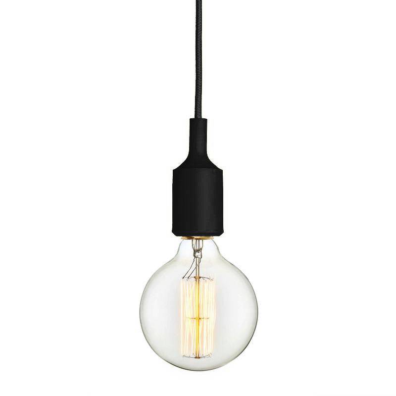 Colorful Brief Pendant Lamp Zy-3192-B/Si-01B-3M - Pendant Lamps - ebarza Furniture UAE | Shop Modern Furniture in Abu Dhabi & Dubai - مفروشات ايبازرا في الامارات | تسوق اثاث عصري وديكورات مميزة في دبي وابوظبي