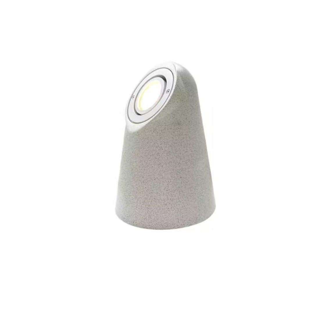 Cone Outdoor Lamp MO-7125W - Outdoor lightings - ebarza Furniture UAE | Shop Modern Furniture in Abu Dhabi & Dubai - مفروشات ايبازرا في الامارات | تسوق اثاث عصري وديكورات مميزة في دبي وابوظبي