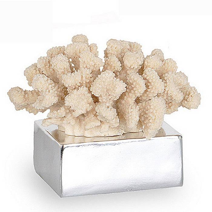 Coral Décor Mh-1001B - Home Decor Figurines - ebarza Furniture UAE | Shop Modern Furniture in Abu Dhabi & Dubai - مفروشات ايبازرا في الامارات | تسوق اثاث عصري وديكورات مميزة في دبي وابوظبي
