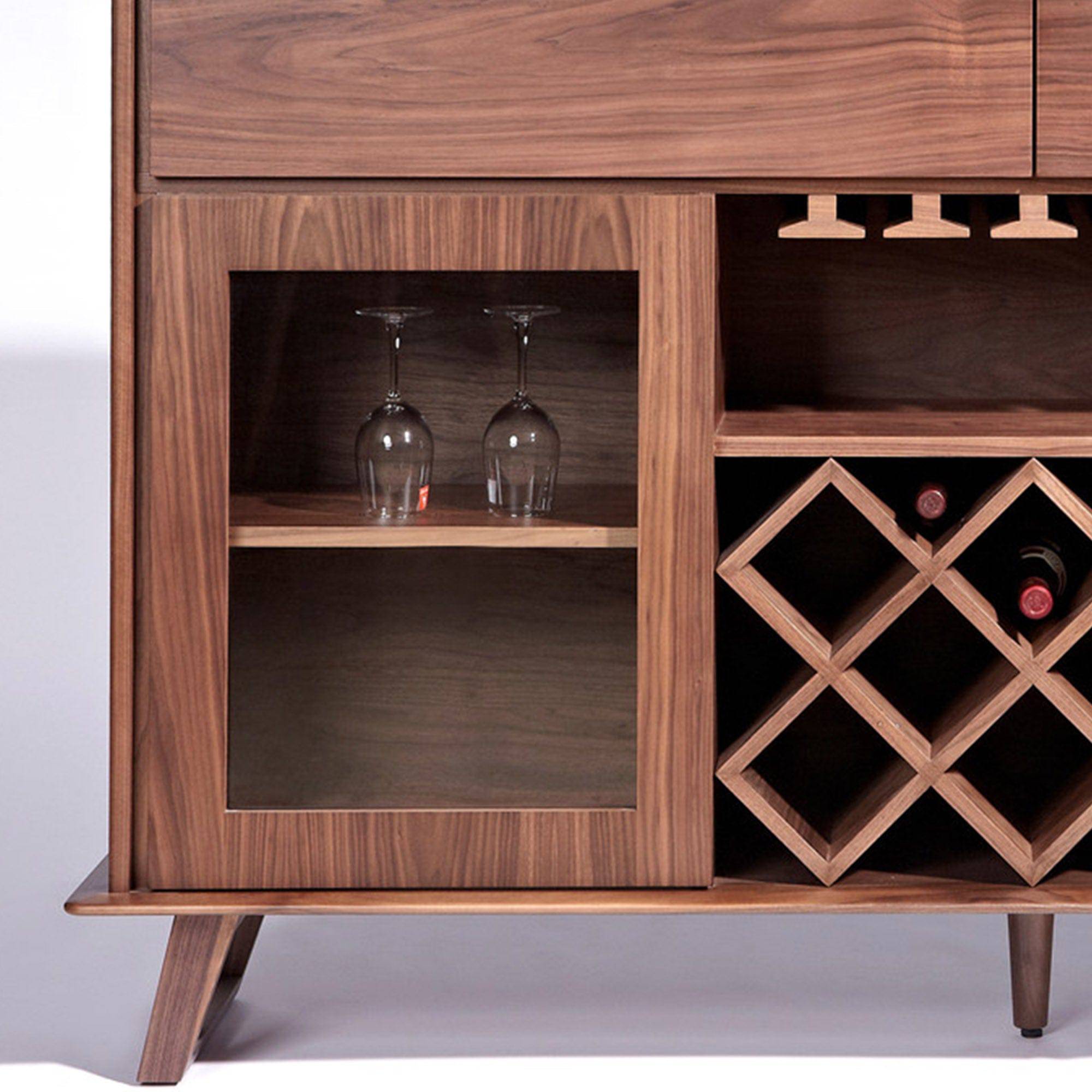 Country Cabinet/ Sideboard Bsg18547 - Sideboards - ebarza Furniture UAE | Shop Modern Furniture in Abu Dhabi & Dubai - مفروشات ايبازرا في الامارات | تسوق اثاث عصري وديكورات مميزة في دبي وابوظبي