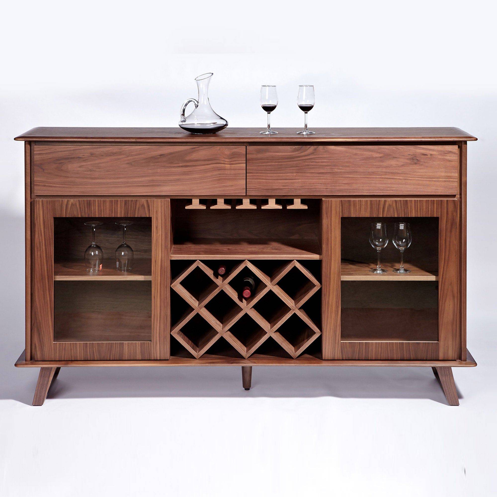 Country Cabinet/ Sideboard Bsg18547 - Sideboards - ebarza Furniture UAE | Shop Modern Furniture in Abu Dhabi & Dubai - مفروشات ايبازرا في الامارات | تسوق اثاث عصري وديكورات مميزة في دبي وابوظبي