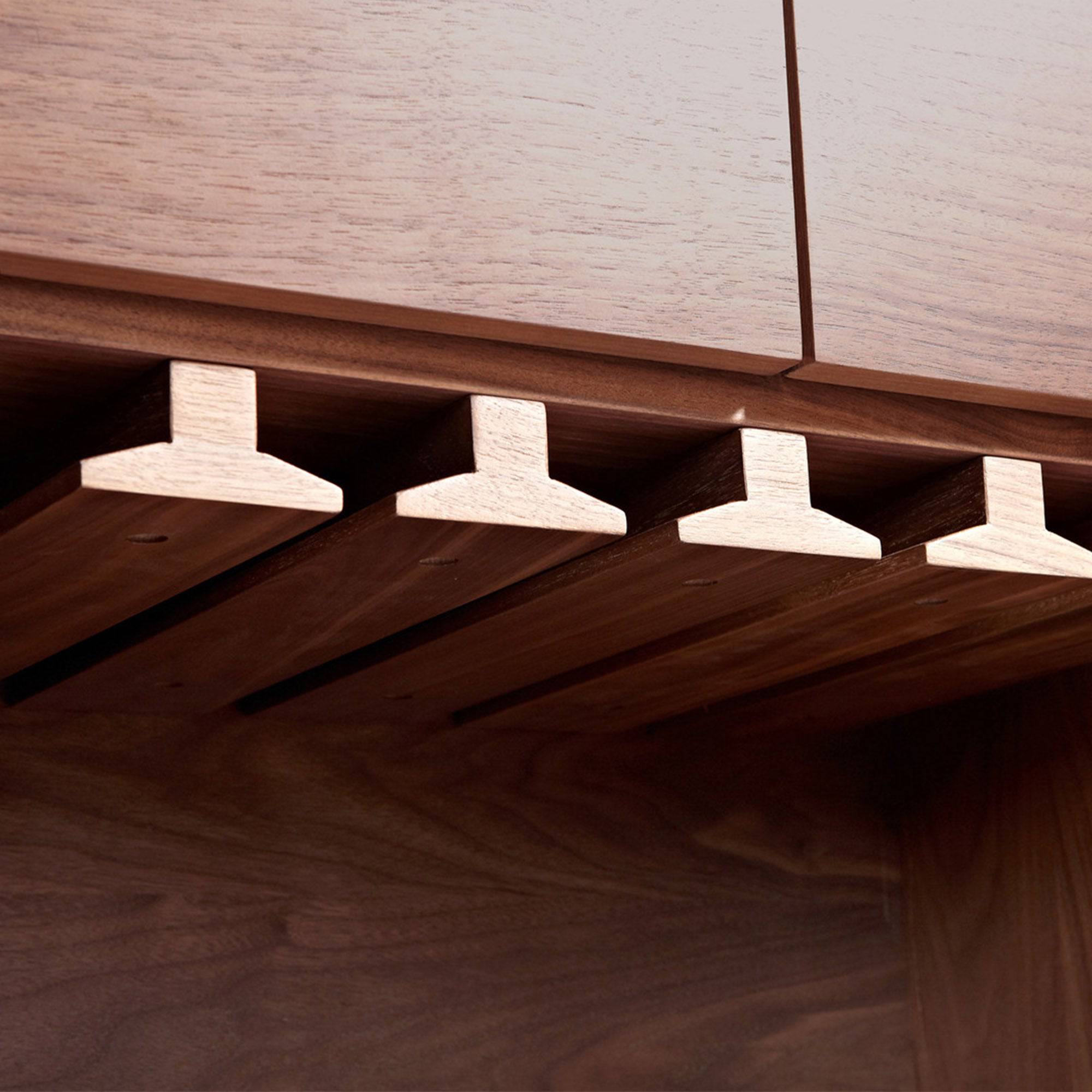 Country Cabinet/ Sideboard Bsg18547 - Sideboards - ebarza Furniture UAE | Shop Modern Furniture in Abu Dhabi & Dubai - مفروشات ايبازرا في الامارات | تسوق اثاث عصري وديكورات مميزة في دبي وابوظبي