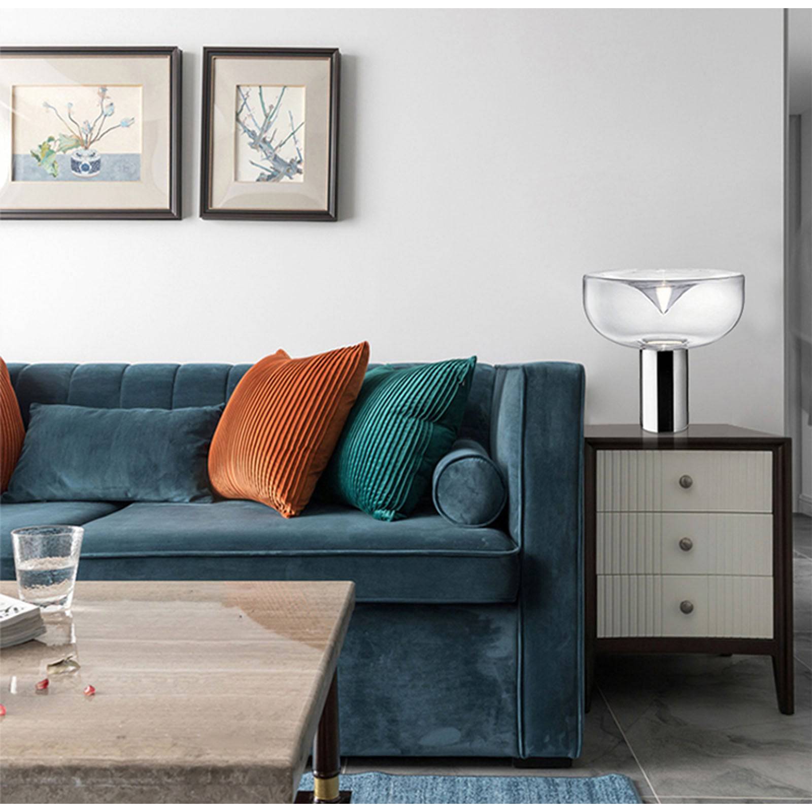 Cup Table Lamp Cy-New-082 - Desk\table Lamps - ebarza Furniture UAE | Shop Modern Furniture in Abu Dhabi & Dubai - مفروشات ايبازرا في الامارات | تسوق اثاث عصري وديكورات مميزة في دبي وابوظبي