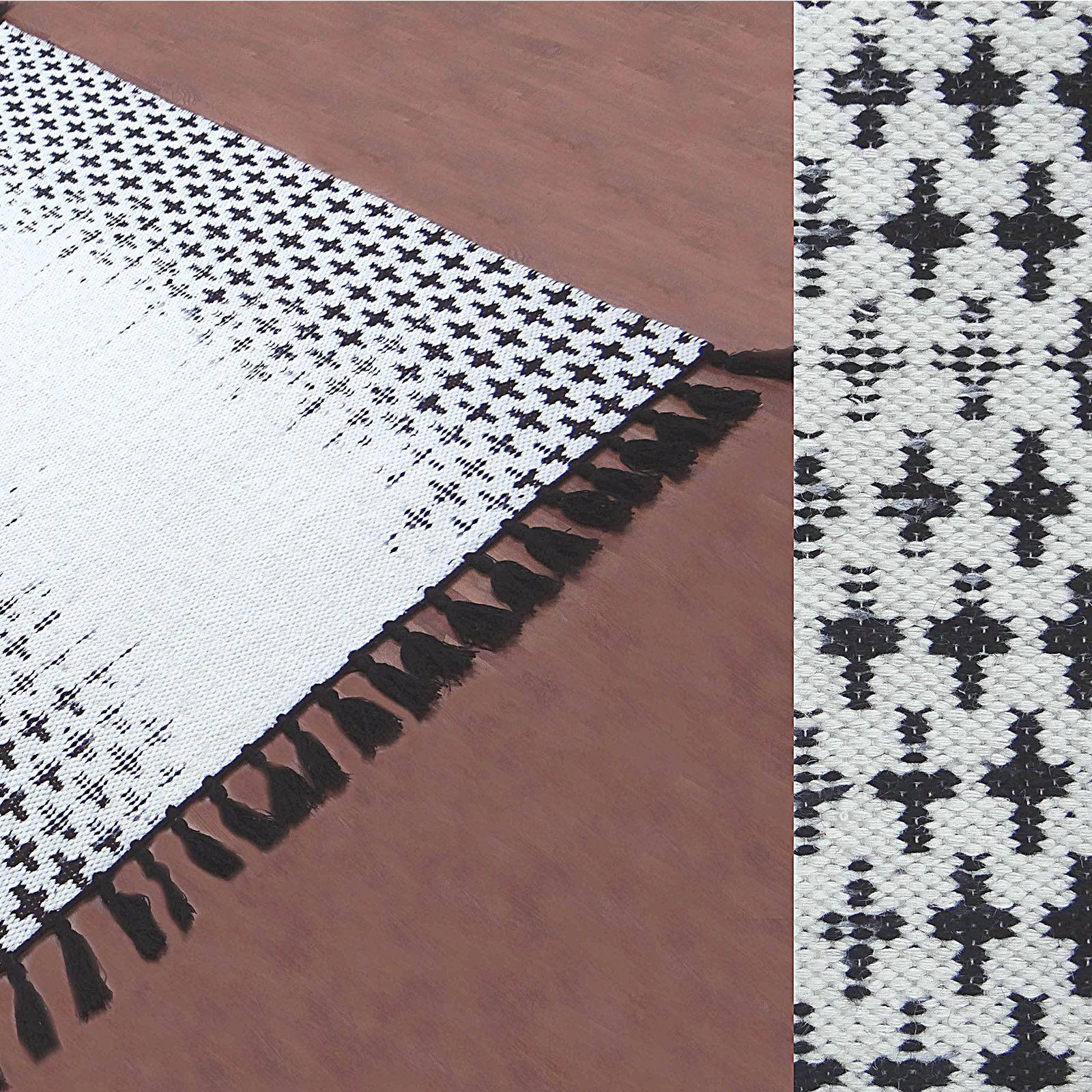 D150 Cm Amak Round Handmade Wool Rug Jh-2352-150 - Rugs - ebarza Furniture UAE | Shop Modern Furniture in Abu Dhabi & Dubai - مفروشات ايبازرا في الامارات | تسوق اثاث عصري وديكورات مميزة في دبي وابوظبي