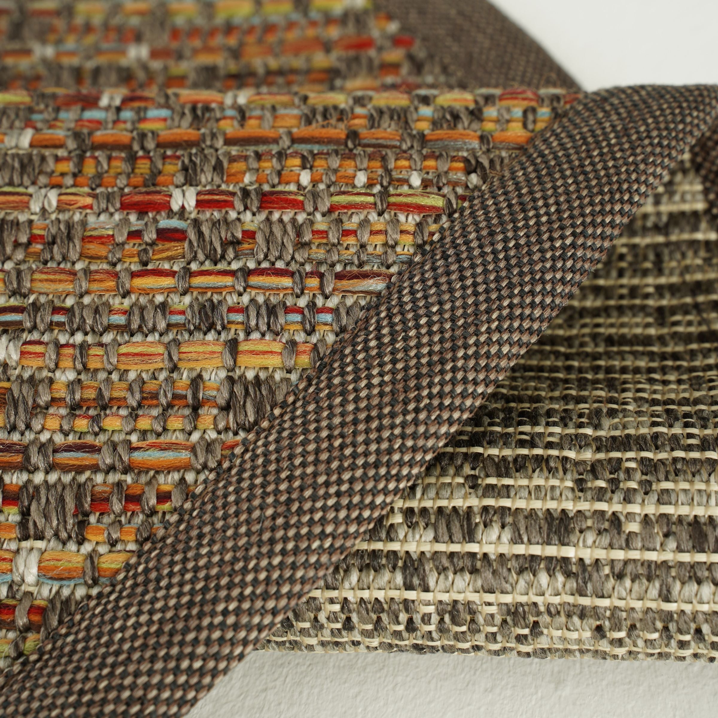 D150 CM SISAL CARPET RIO CH-SSLRIO-RS - Rugs - ebarza Furniture UAE | Shop Modern Furniture in Abu Dhabi & Dubai - مفروشات ايبازرا في الامارات | تسوق اثاث عصري وديكورات مميزة في دبي وابوظبي