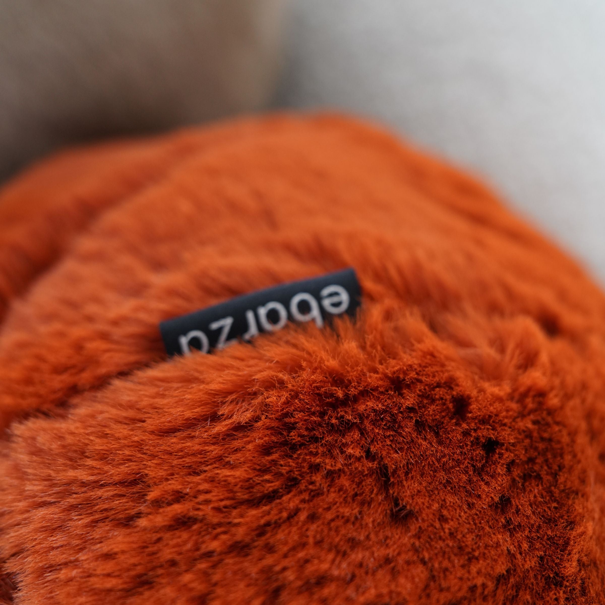 D30cm SKJG Acq Plush Ball Cushion(with filling) ECC145 - Cushions - ebarza Furniture UAE | Shop Modern Furniture in Abu Dhabi & Dubai - مفروشات ايبازرا في الامارات | تسوق اثاث عصري وديكورات مميزة في دبي وابوظبي