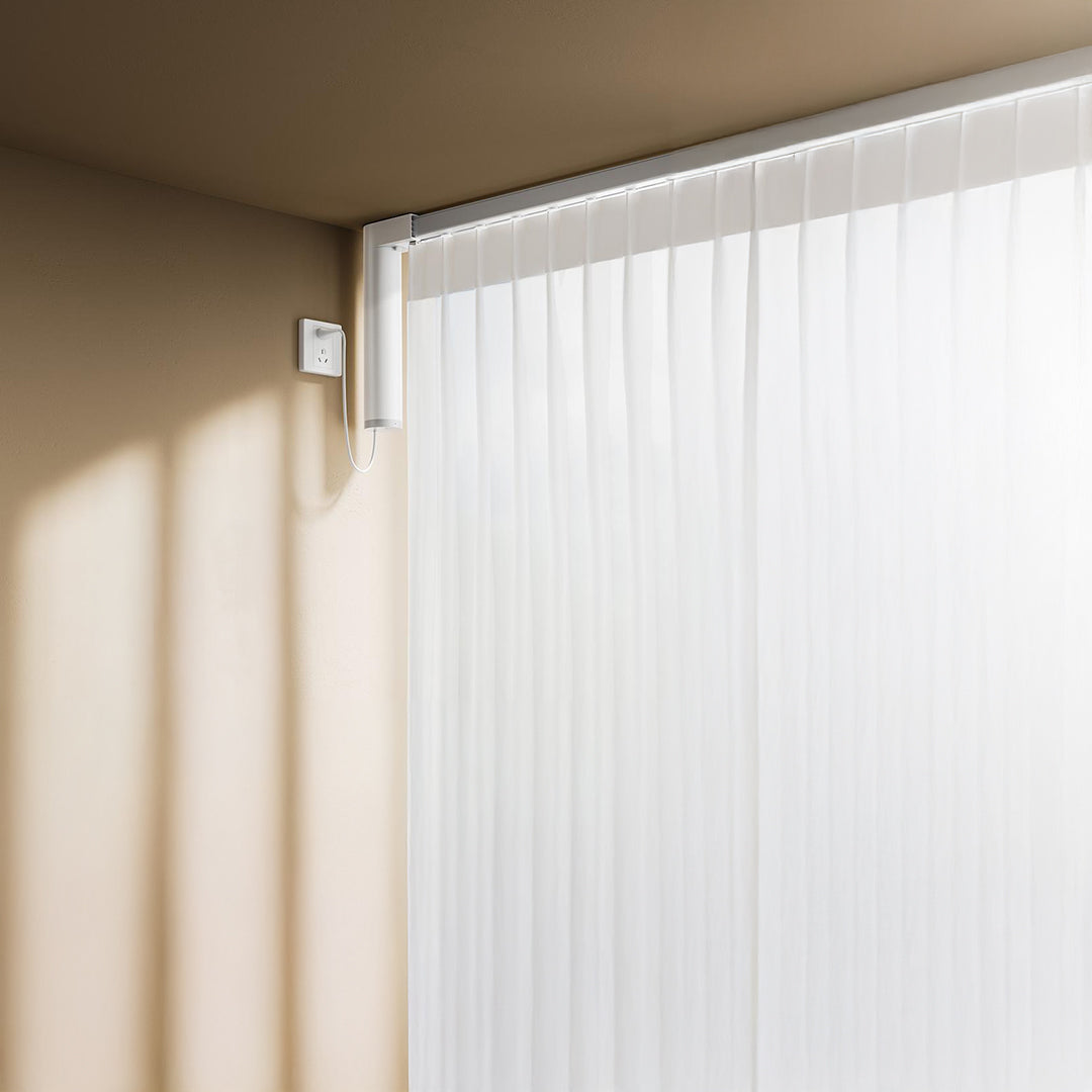 Customized 6m wave curtain track (Manual) GA-CT06m - Curtains Rails - ebarza Furniture UAE | Shop Modern Furniture in Abu Dhabi & Dubai - مفروشات ايبازرا في الامارات | تسوق اثاث عصري وديكورات مميزة في دبي وابوظبي