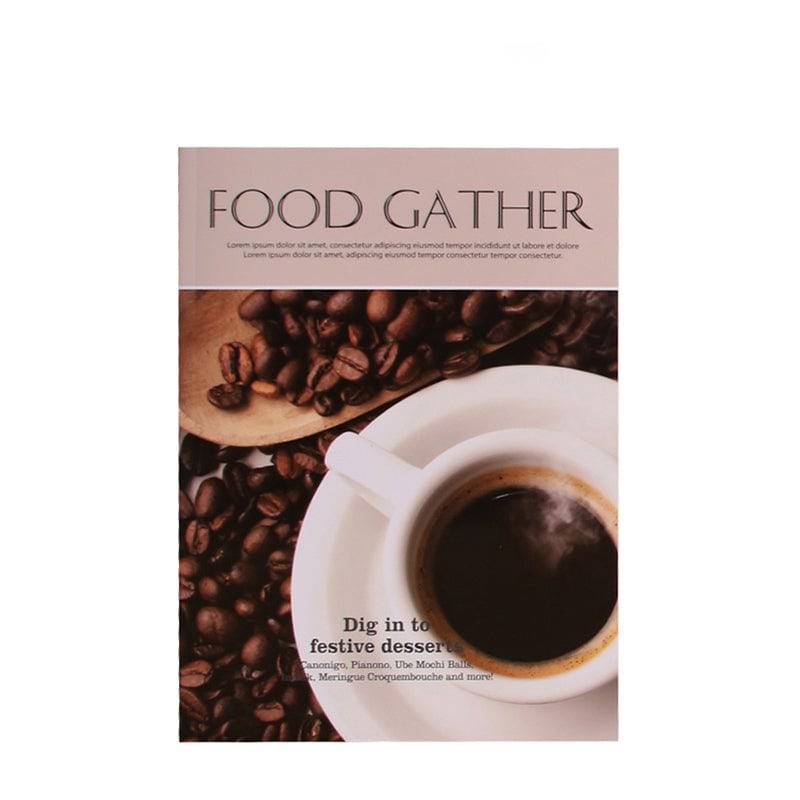 Decorative Magazine Fb-Bs2001P - Decorative Books & Magazines - ebarza Furniture UAE | Shop Modern Furniture in Abu Dhabi & Dubai - مفروشات ايبازرا في الامارات | تسوق اثاث عصري وديكورات مميزة في دبي وابوظبي