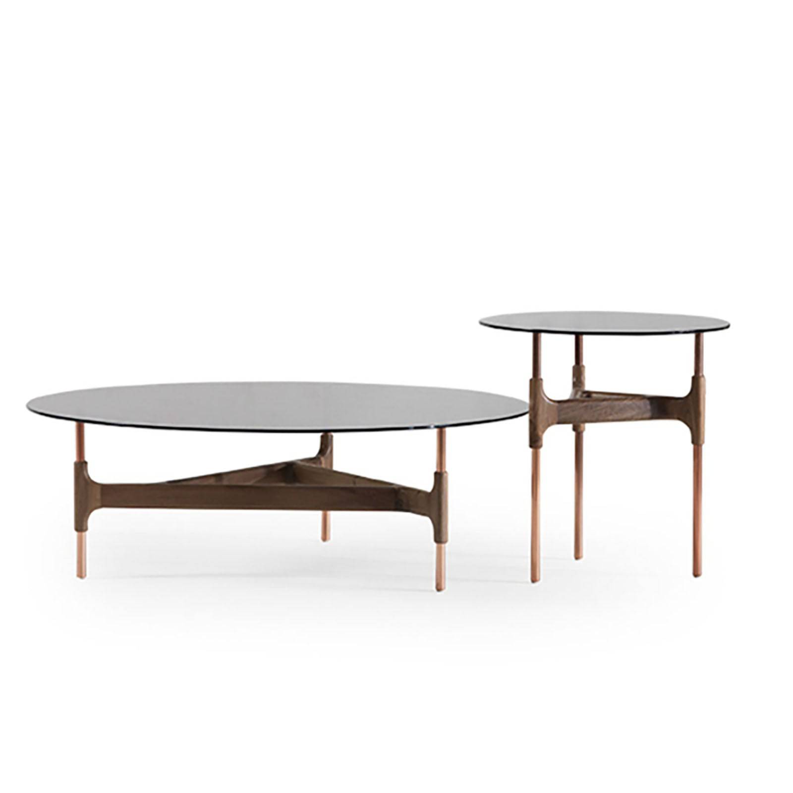 Diamond Side Table Dimond-Side-002 GD - Side Tables - ebarza Furniture UAE | Shop Modern Furniture in Abu Dhabi & Dubai - مفروشات ايبازرا في الامارات | تسوق اثاث عصري وديكورات مميزة في دبي وابوظبي