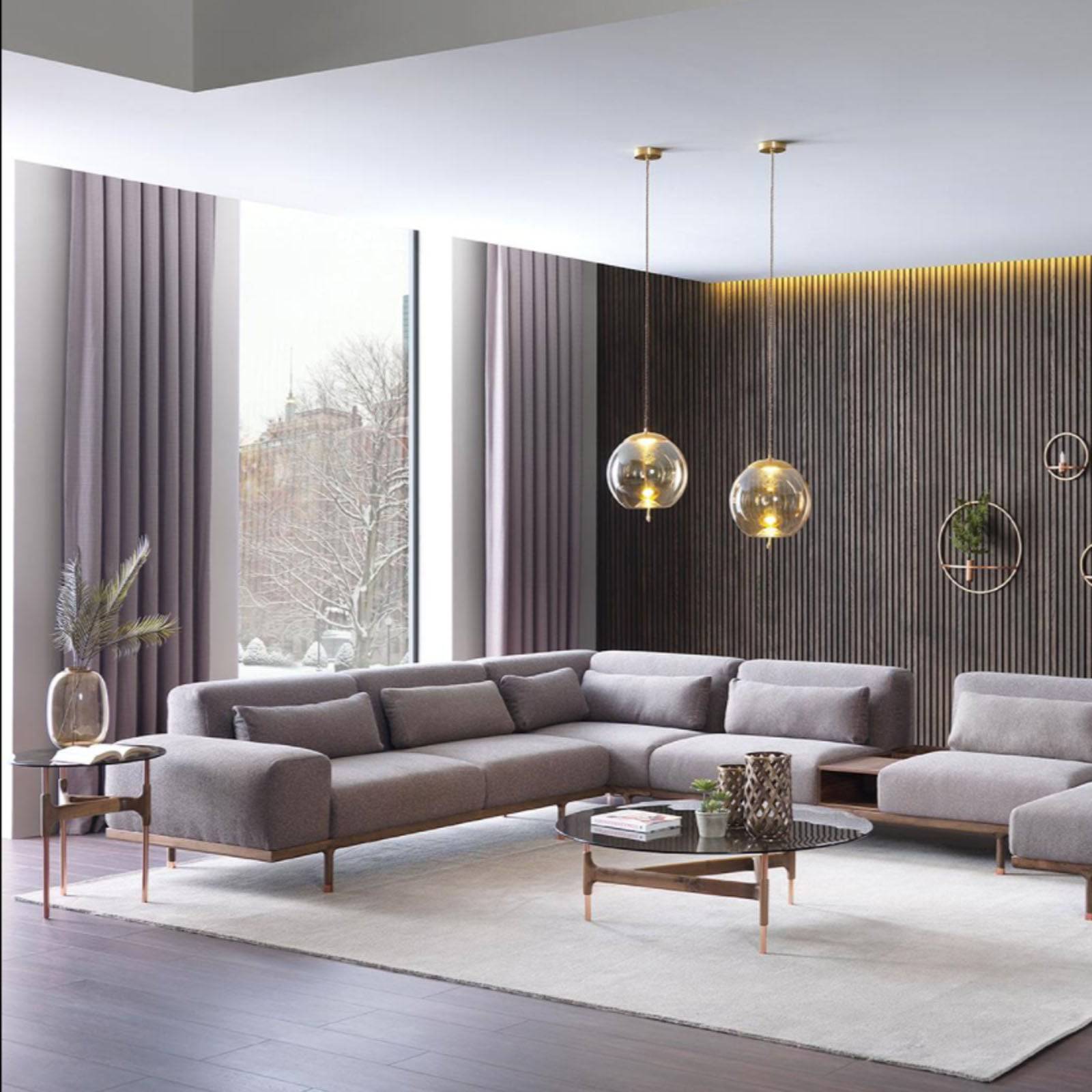 Diamond Side Table Dimond-Side-002 GD - Side Tables - ebarza Furniture UAE | Shop Modern Furniture in Abu Dhabi & Dubai - مفروشات ايبازرا في الامارات | تسوق اثاث عصري وديكورات مميزة في دبي وابوظبي