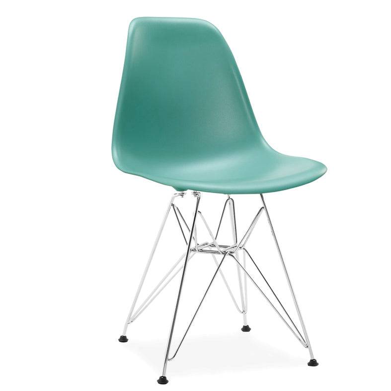 Dining Chair- Plastic- Pc-016Wp-M-C - Chairs - ebarza Furniture UAE | Shop Modern Furniture in Abu Dhabi & Dubai - مفروشات ايبازرا في الامارات | تسوق اثاث عصري وديكورات مميزة في دبي وابوظبي