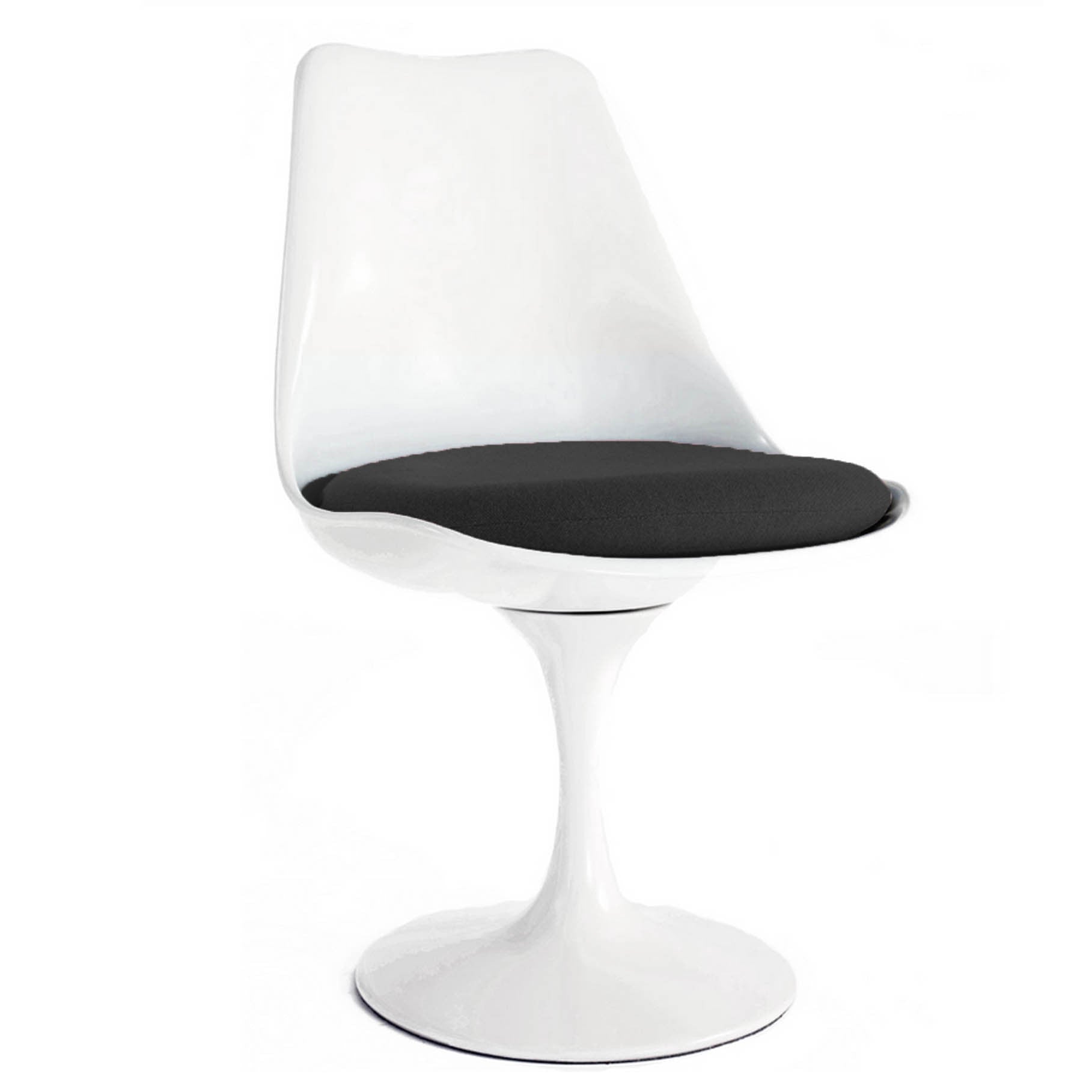 Dinning Chair Fiberglass Bp8003 - Chairs - ebarza Furniture UAE | Shop Modern Furniture in Abu Dhabi & Dubai - مفروشات ايبازرا في الامارات | تسوق اثاث عصري وديكورات مميزة في دبي وابوظبي