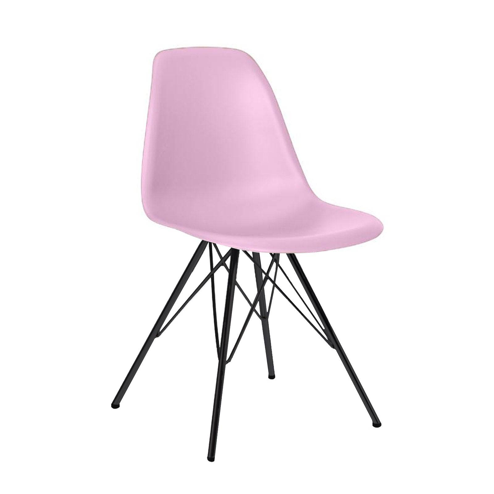 Dinning Chair- Plastic- Ms0038-Mon-035Leg - Chairs - ebarza Furniture UAE | Shop Modern Furniture in Abu Dhabi & Dubai - مفروشات ايبازرا في الامارات | تسوق اثاث عصري وديكورات مميزة في دبي وابوظبي