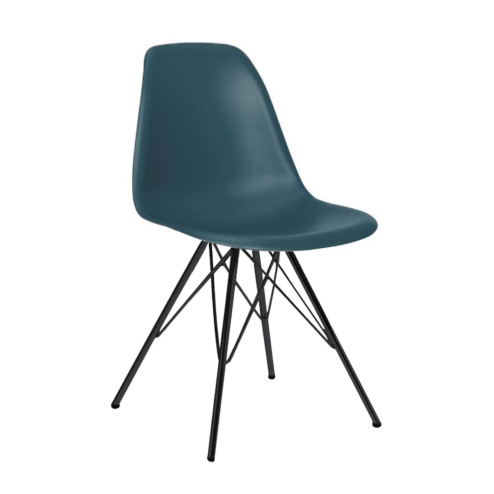 Dinning Chair- Plastic- Ms0038-Mon-035Leg - Chairs - ebarza Furniture UAE | Shop Modern Furniture in Abu Dhabi & Dubai - مفروشات ايبازرا في الامارات | تسوق اثاث عصري وديكورات مميزة في دبي وابوظبي