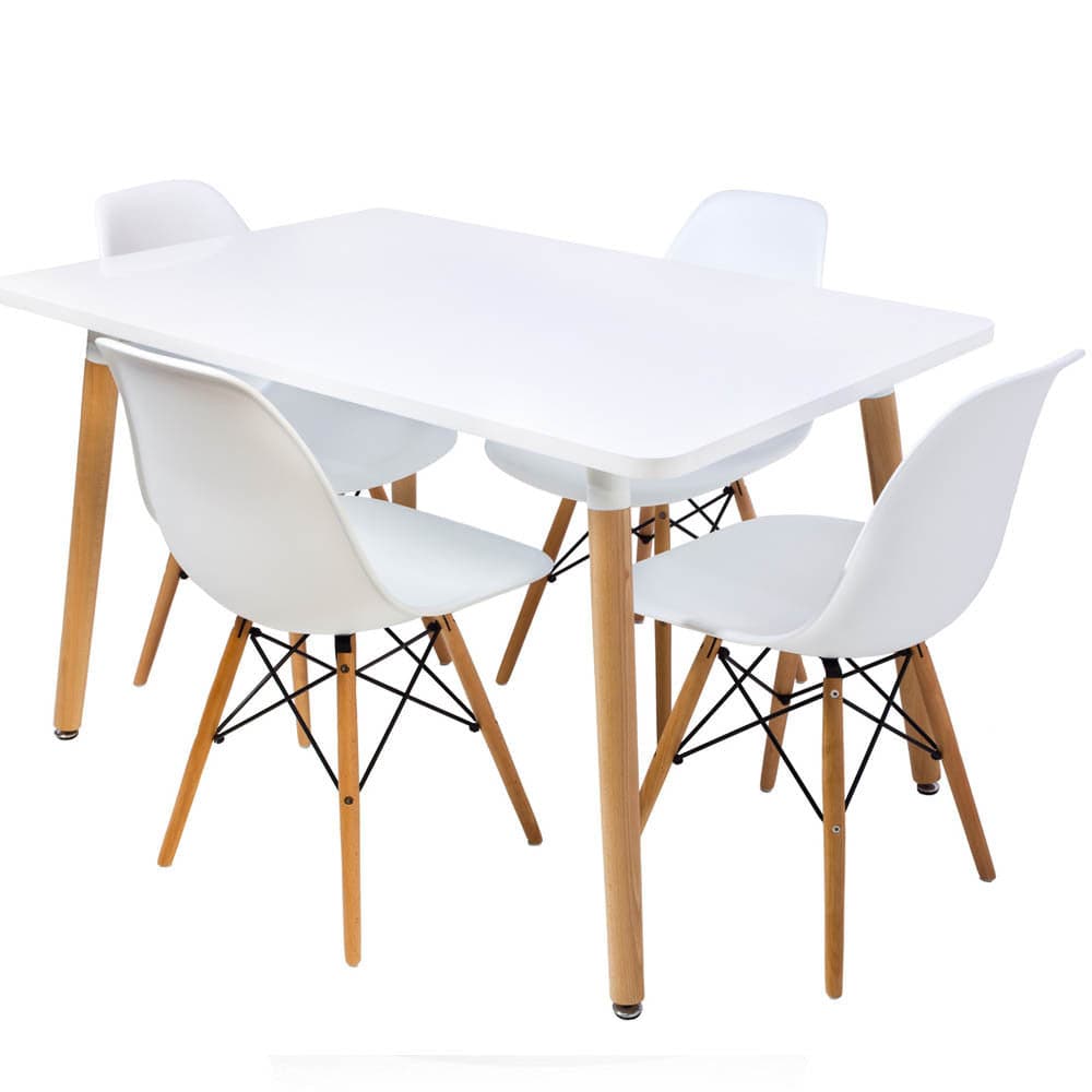 Dinning Table 120 Cm Gt-072C-120 - Dining Tables - ebarza Furniture UAE | Shop Modern Furniture in Abu Dhabi & Dubai - مفروشات ايبازرا في الامارات | تسوق اثاث عصري وديكورات مميزة في دبي وابوظبي