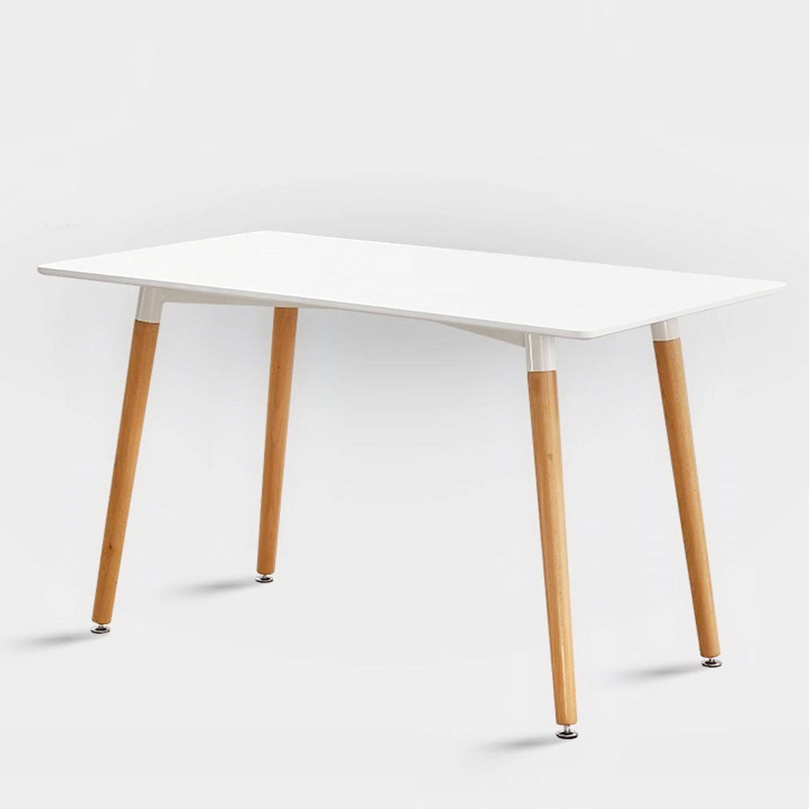 Dinning Table 120 Cm Gt-072C-120 - Dining Tables - ebarza Furniture UAE | Shop Modern Furniture in Abu Dhabi & Dubai - مفروشات ايبازرا في الامارات | تسوق اثاث عصري وديكورات مميزة في دبي وابوظبي