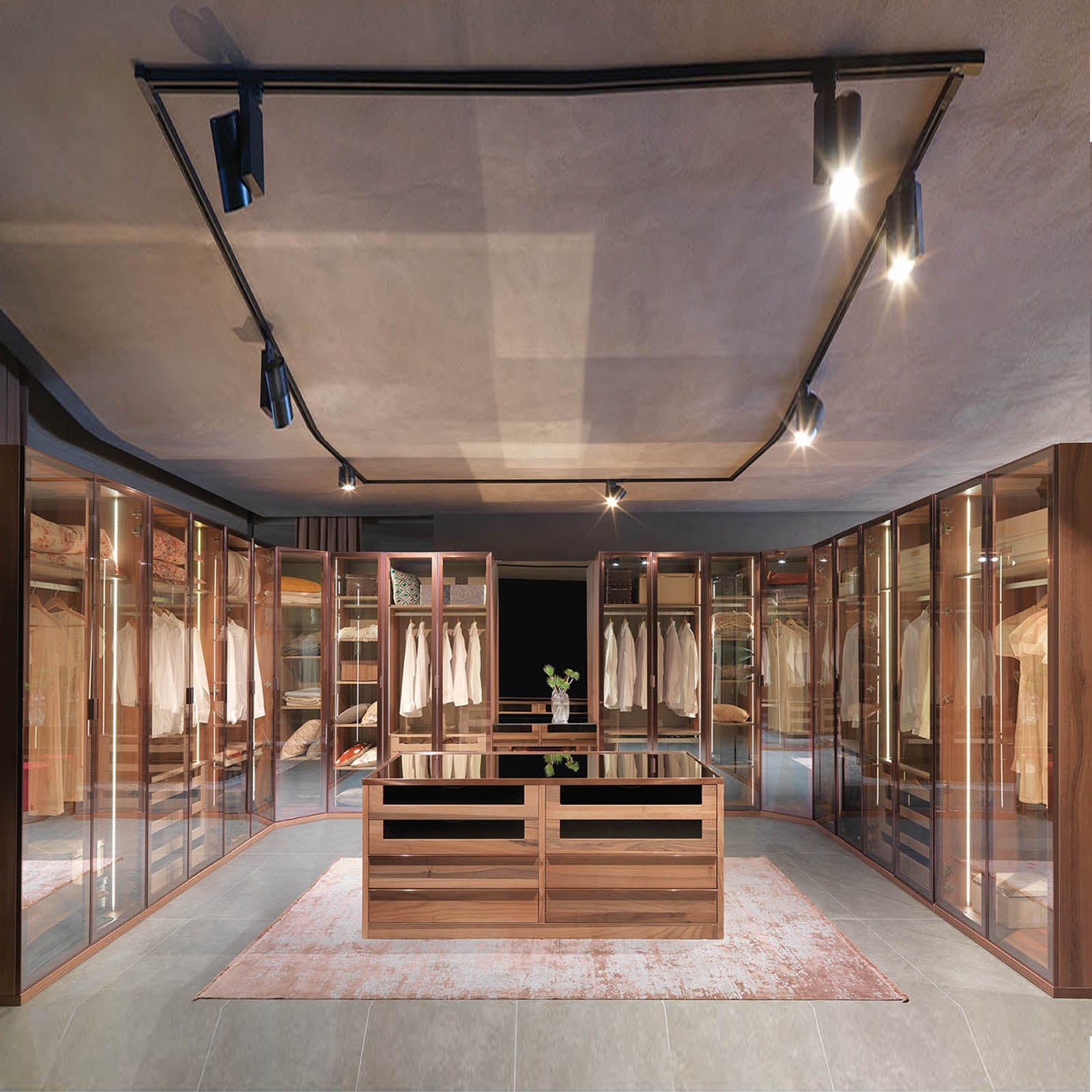 Display item - Block Mirror Module Blockmirror ( Penny Mirror )Nakheel - DISPLAY ITEM - ebarza Furniture UAE | Shop Modern Furniture in Abu Dhabi & Dubai - مفروشات ايبازرا في الامارات | تسوق اثاث عصري وديكورات مميزة في دبي وابوظبي