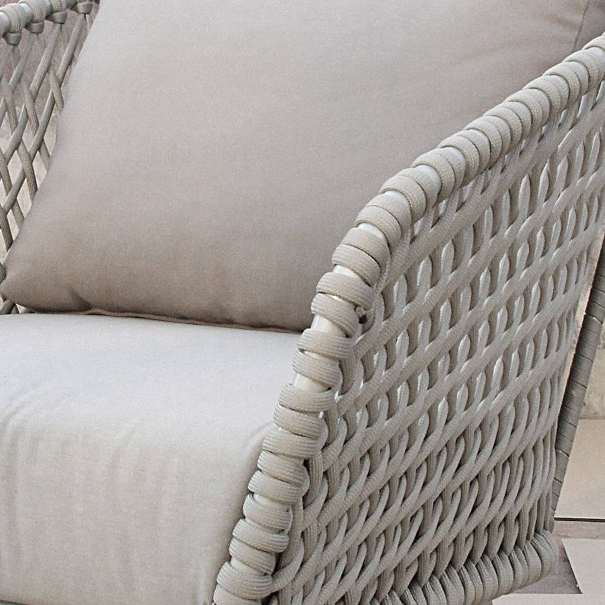 Display Item - Evolve Outdoor Armchair 28510301-YAS - DISPLAY ITEM - ebarza Furniture UAE | Shop Modern Furniture in Abu Dhabi & Dubai - مفروشات ايبازرا في الامارات | تسوق اثاث عصري وديكورات مميزة في دبي وابوظبي