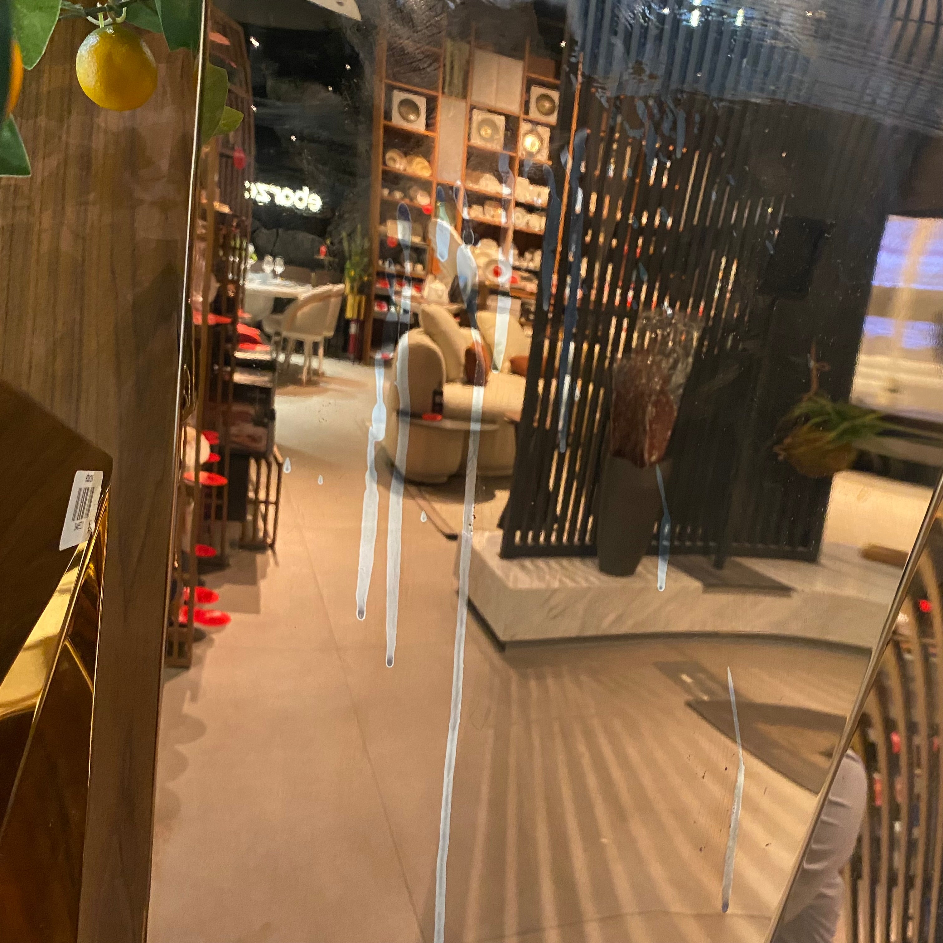 Display Item - Set Of 3 Large Stainless Steel Planter Box Jks090-91-92 Tg-P02-Rg-Nakheel - DISPLAY ITEM - ebarza Furniture UAE | Shop Modern Furniture in Abu Dhabi & Dubai - مفروشات ايبازرا في الامارات | تسوق اثاث عصري وديكورات مميزة في دبي وابوظبي