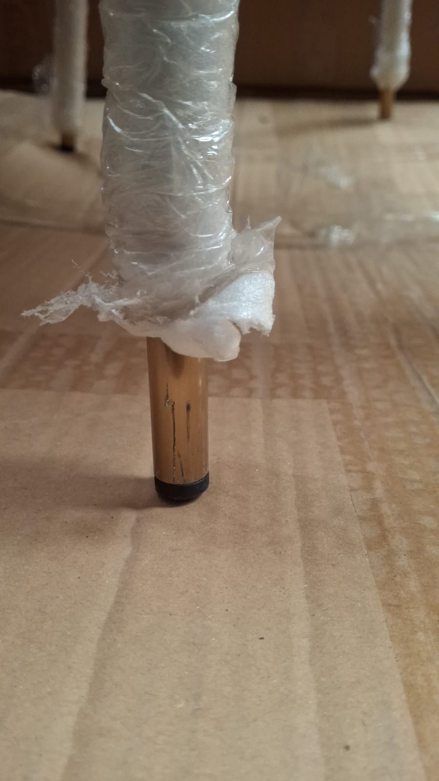 Display Item - Velletri Dinning Chair Tg-Display Item - DISPLAY ITEM - ebarza Furniture UAE | Shop Modern Furniture in Abu Dhabi & Dubai - مفروشات ايبازرا في الامارات | تسوق اثاث عصري وديكورات مميزة في دبي وابوظبي