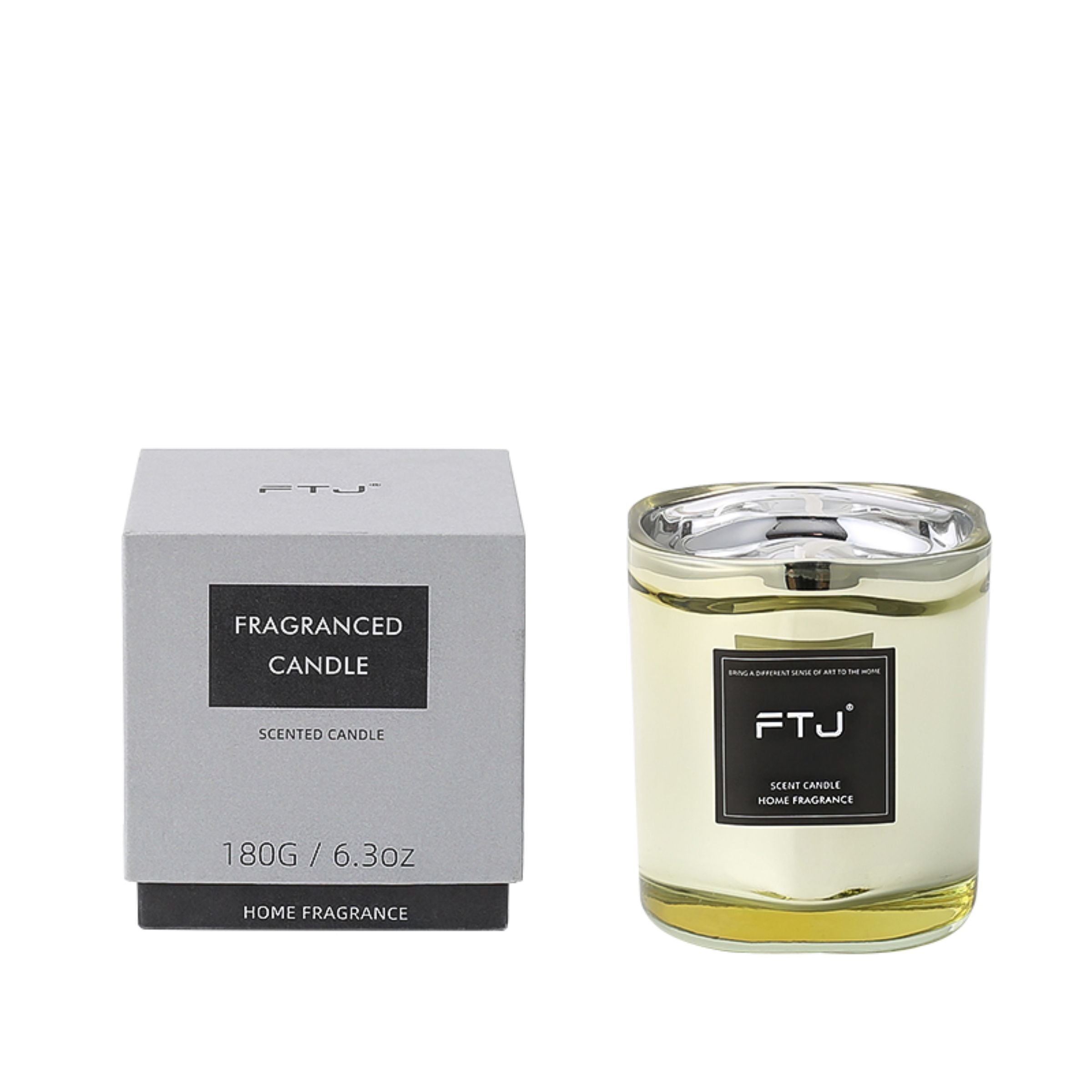 Dream Gate Series- Sunset (Lemon Lavender) B FC-FTJ005B - Candles - ebarza Furniture UAE | Shop Modern Furniture in Abu Dhabi & Dubai - مفروشات ايبازرا في الامارات | تسوق اثاث عصري وديكورات مميزة في دبي وابوظبي