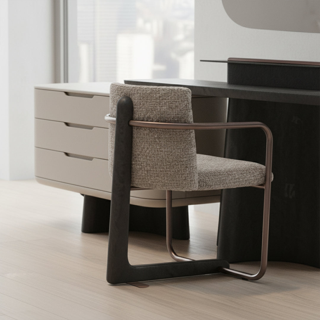 MARMO DRESSER & MIRROR - Dressers and Mirrors - ebarza Furniture UAE | Shop Modern Furniture in Abu Dhabi & Dubai - مفروشات ايبازرا في الامارات | تسوق اثاث عصري وديكورات مميزة في دبي وابوظبي