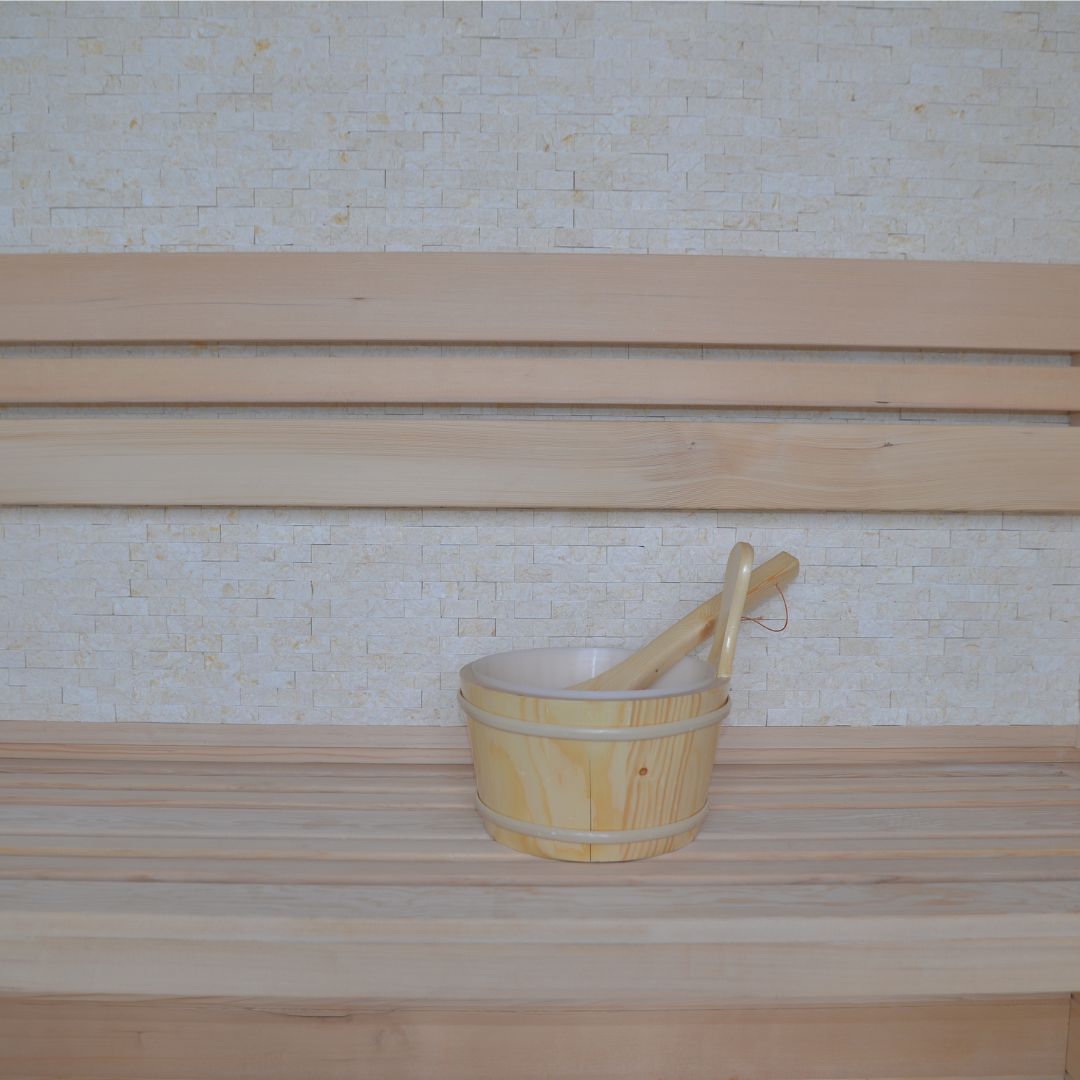 Pre-order 120 Days Delivery EBARZA SAUNA ROOM LM-T02B - Sauna Room - ebarza Furniture UAE | Shop Modern Furniture in Abu Dhabi & Dubai - مفروشات ايبازرا في الامارات | تسوق اثاث عصري وديكورات مميزة في دبي وابوظبي