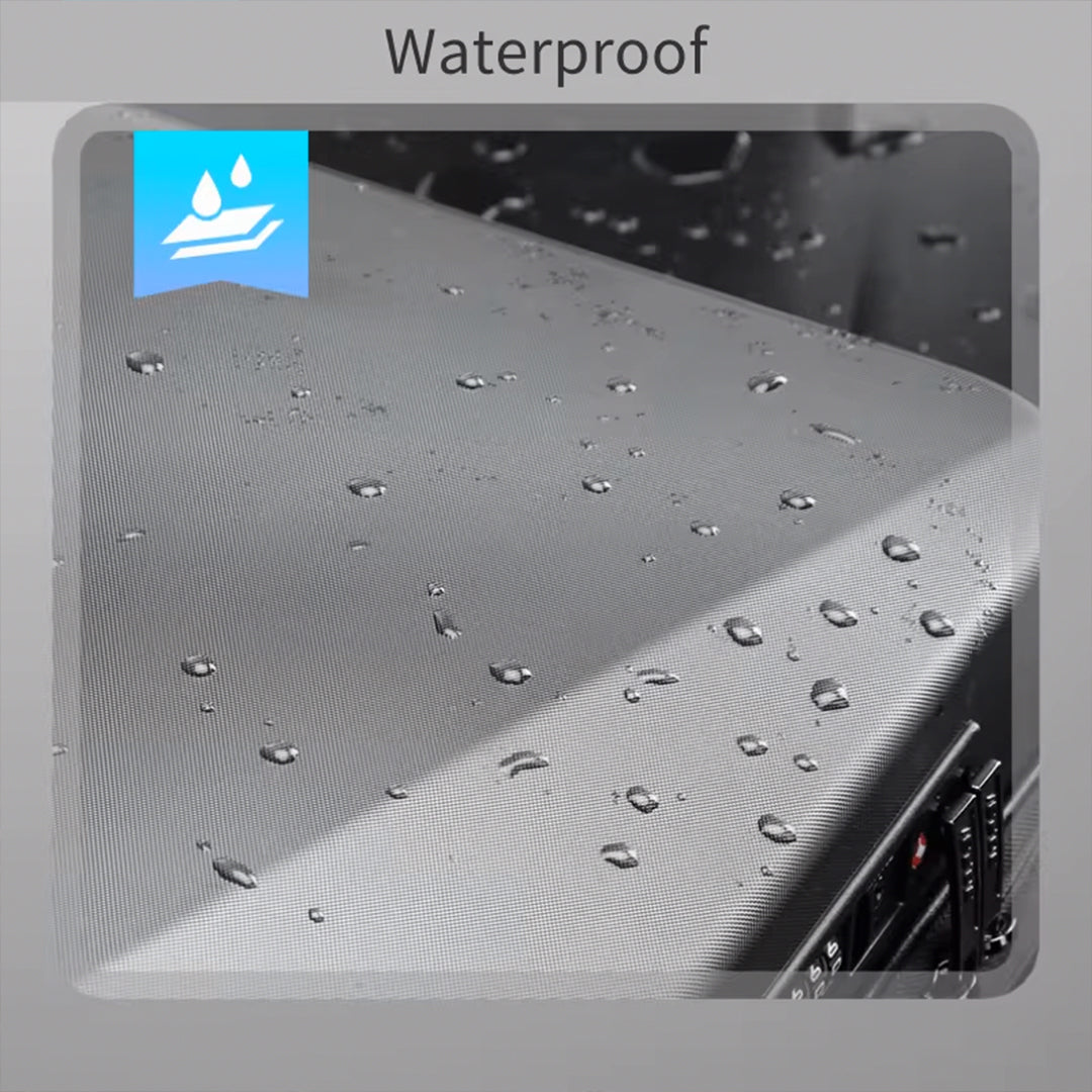 Ebarza Travelling Bag - 61-93319A - Bags - ebarza Furniture UAE | Shop Modern Furniture in Abu Dhabi & Dubai - مفروشات ايبازرا في الامارات | تسوق اثاث عصري وديكورات مميزة في دبي وابوظبي