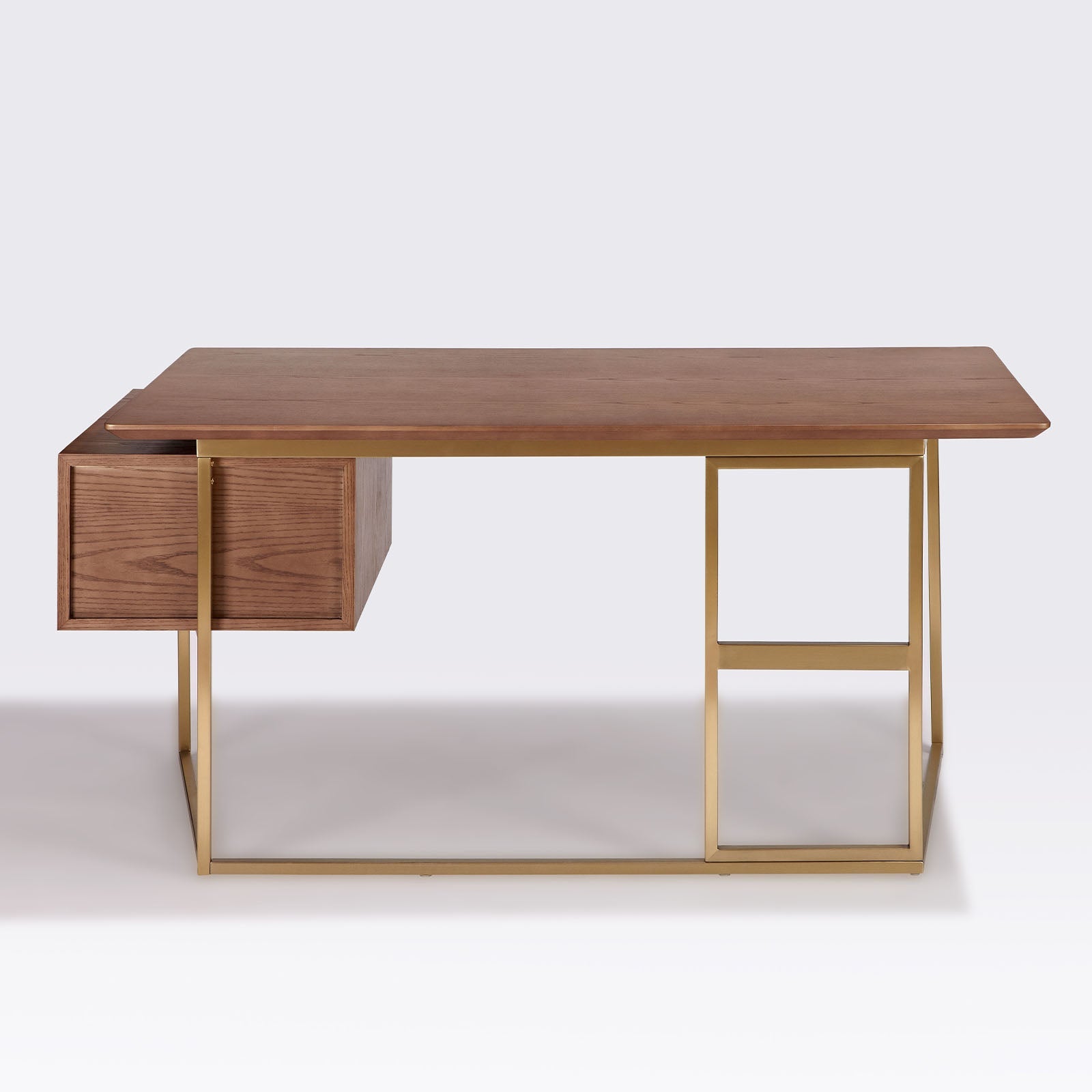 Display Item - Nord Desk 146 Cm Wjz20705YAS - DISPLAY ITEM - ebarza Furniture UAE | Shop Modern Furniture in Abu Dhabi & Dubai - مفروشات ايبازرا في الامارات | تسوق اثاث عصري وديكورات مميزة في دبي وابوظبي