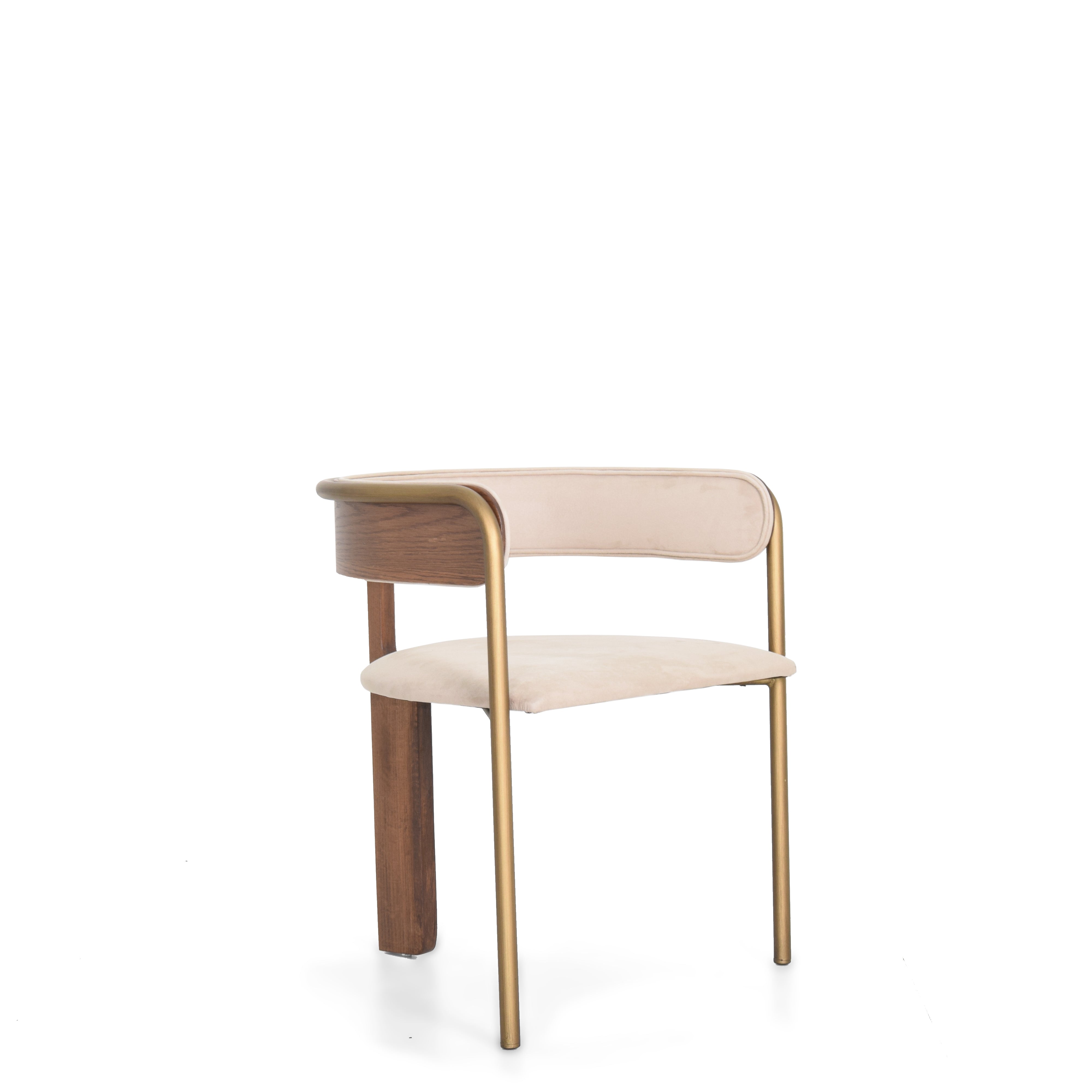 Edessa Dining Chair Edsa-DC04 - Chairs - ebarza Furniture UAE | Shop Modern Furniture in Abu Dhabi & Dubai - مفروشات ايبازرا في الامارات | تسوق اثاث عصري وديكورات مميزة في دبي وابوظبي
