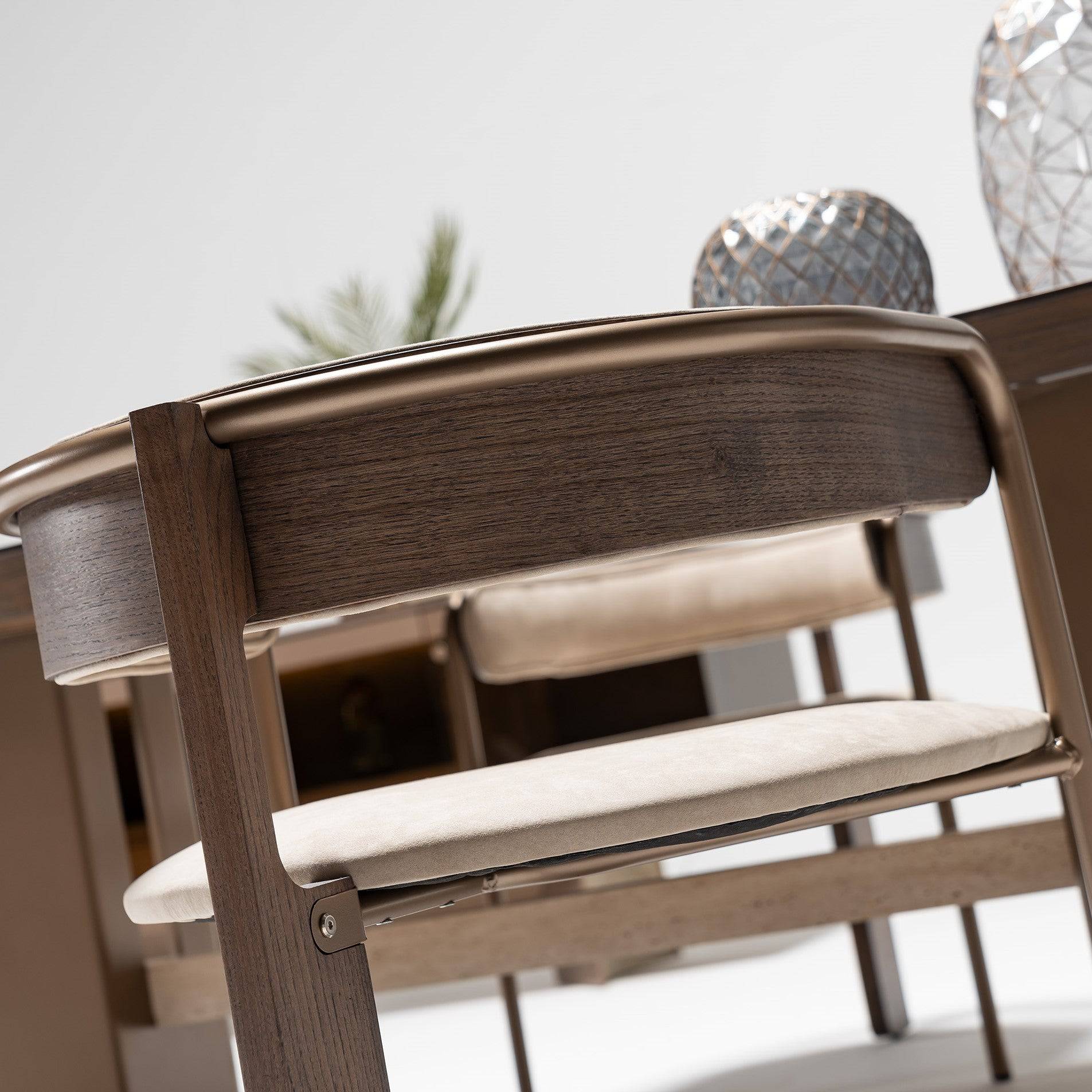 Edessa Dining Chair Edsa-DC04 - Chairs - ebarza Furniture UAE | Shop Modern Furniture in Abu Dhabi & Dubai - مفروشات ايبازرا في الامارات | تسوق اثاث عصري وديكورات مميزة في دبي وابوظبي