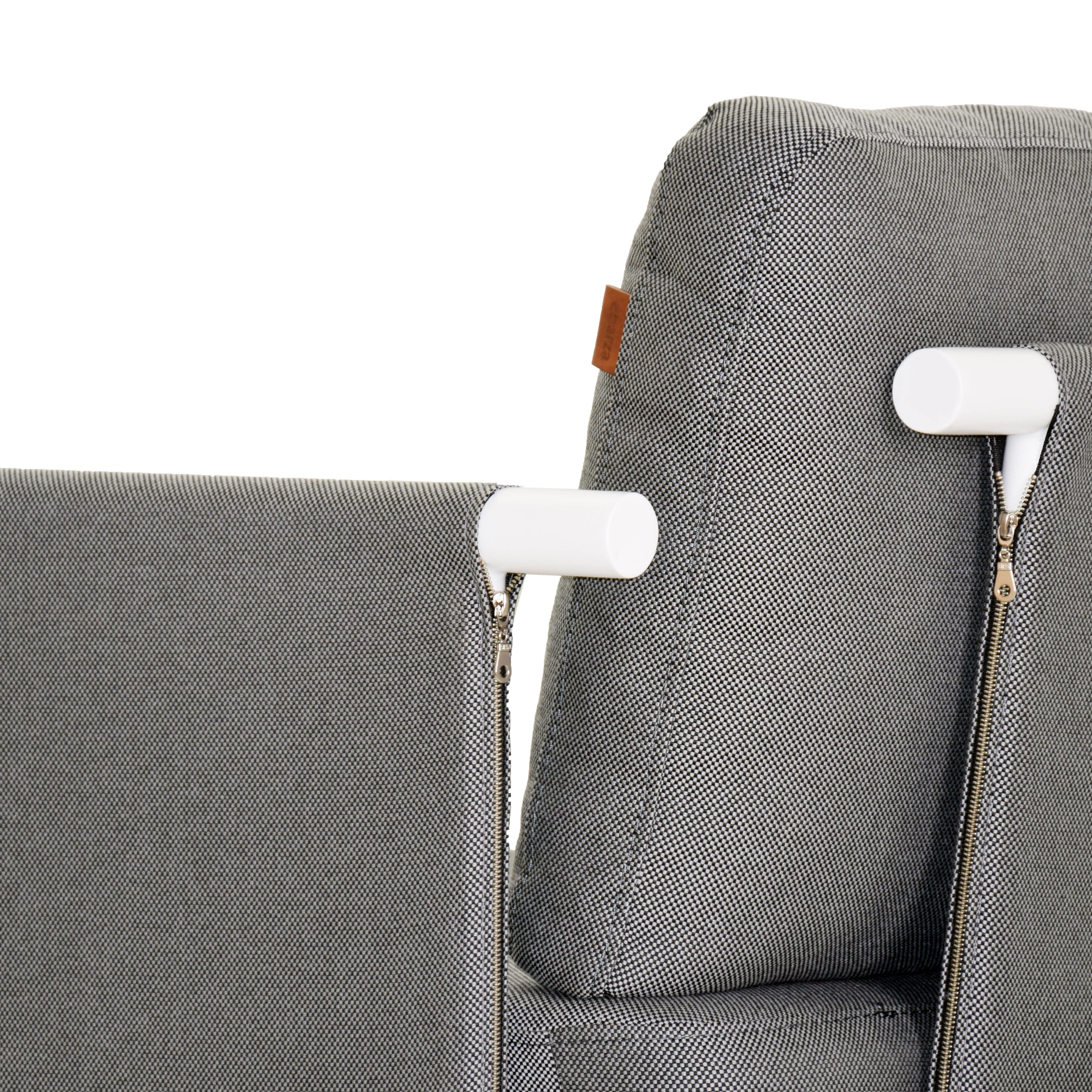 Efsane Outdoor Armchair Sanc-Efsa-040 - Outdoor Chairs - ebarza Furniture UAE | Shop Modern Furniture in Abu Dhabi & Dubai - مفروشات ايبازرا في الامارات | تسوق اثاث عصري وديكورات مميزة في دبي وابوظبي