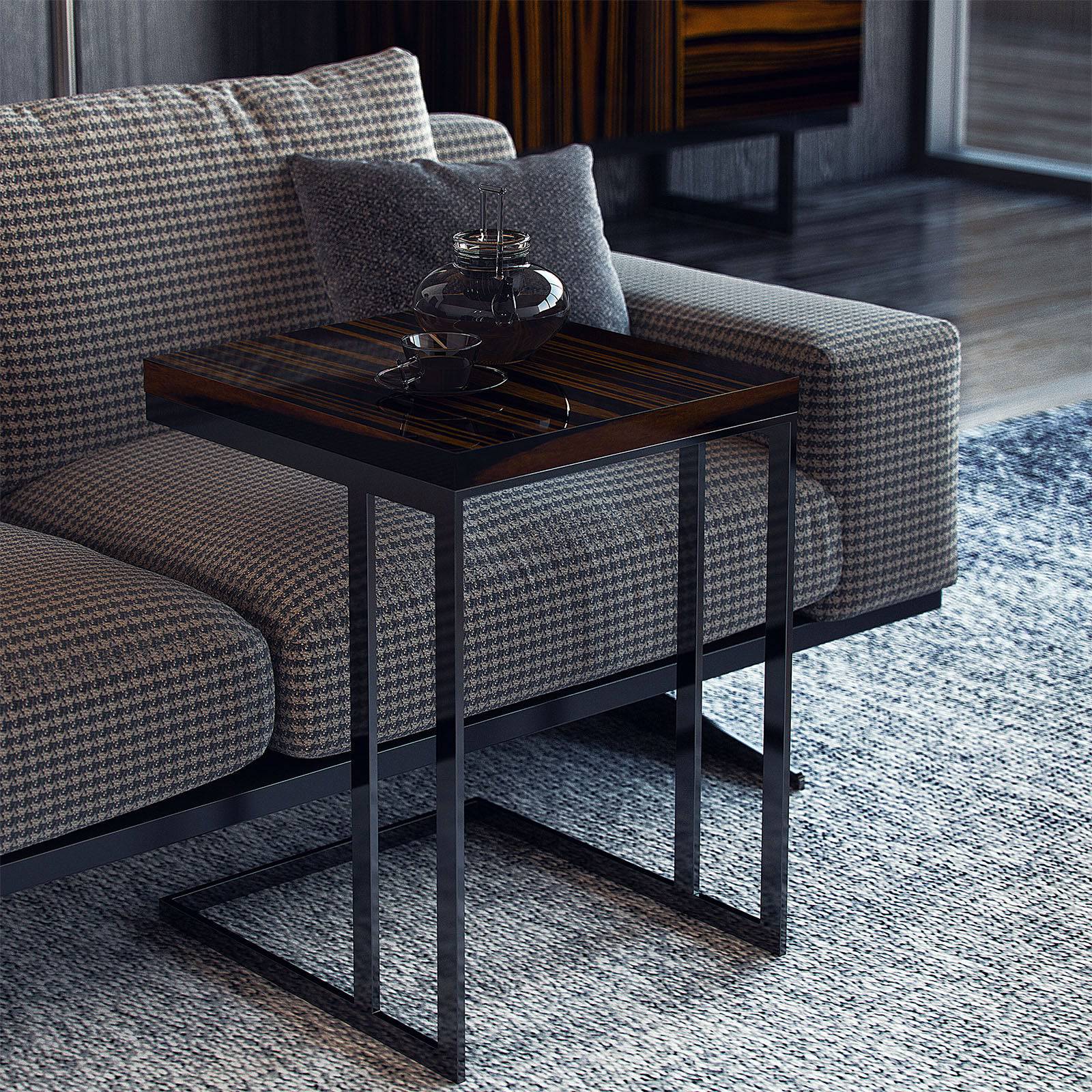 Elegant Armchair Elegant001-Chair - Lounge Chairs - ebarza Furniture UAE | Shop Modern Furniture in Abu Dhabi & Dubai - مفروشات ايبازرا في الامارات | تسوق اثاث عصري وديكورات مميزة في دبي وابوظبي