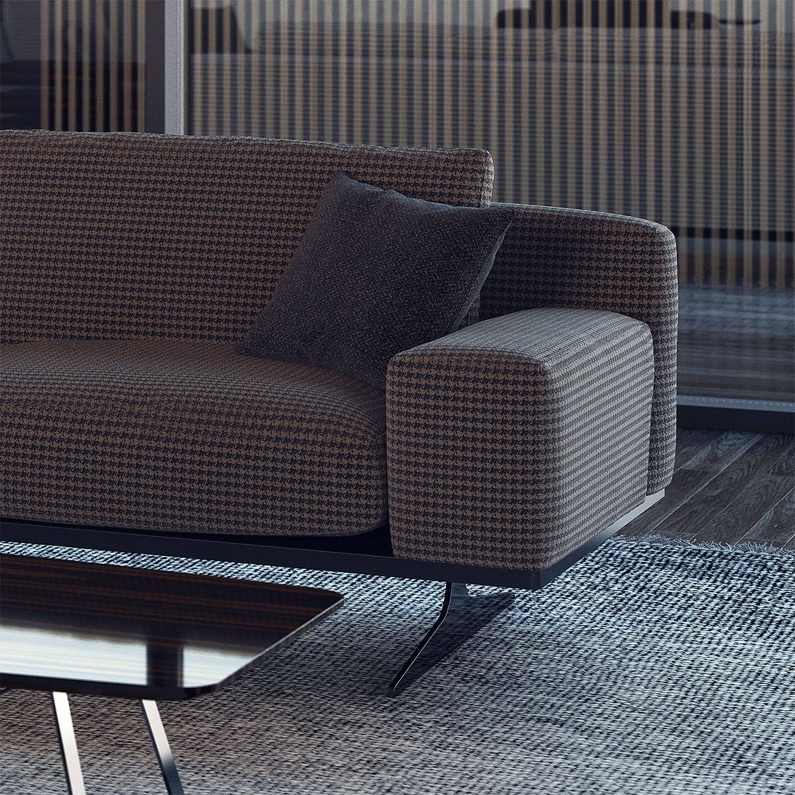 Elegant Armchair Elegant001-Chair - Lounge Chairs - ebarza Furniture UAE | Shop Modern Furniture in Abu Dhabi & Dubai - مفروشات ايبازرا في الامارات | تسوق اثاث عصري وديكورات مميزة في دبي وابوظبي