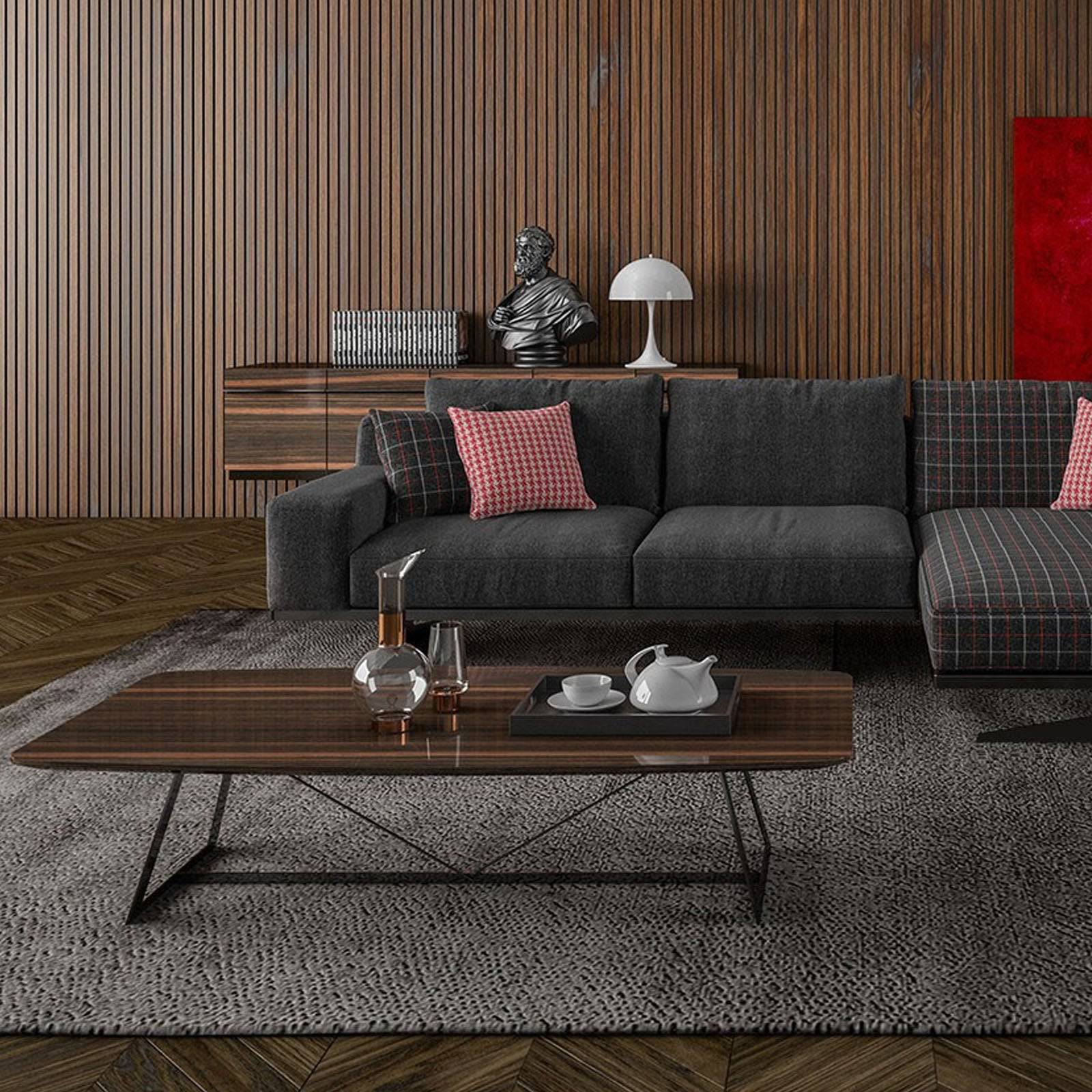 Elegant Sideboard Ele-Side - Sideboards - ebarza Furniture UAE | Shop Modern Furniture in Abu Dhabi & Dubai - مفروشات ايبازرا في الامارات | تسوق اثاث عصري وديكورات مميزة في دبي وابوظبي