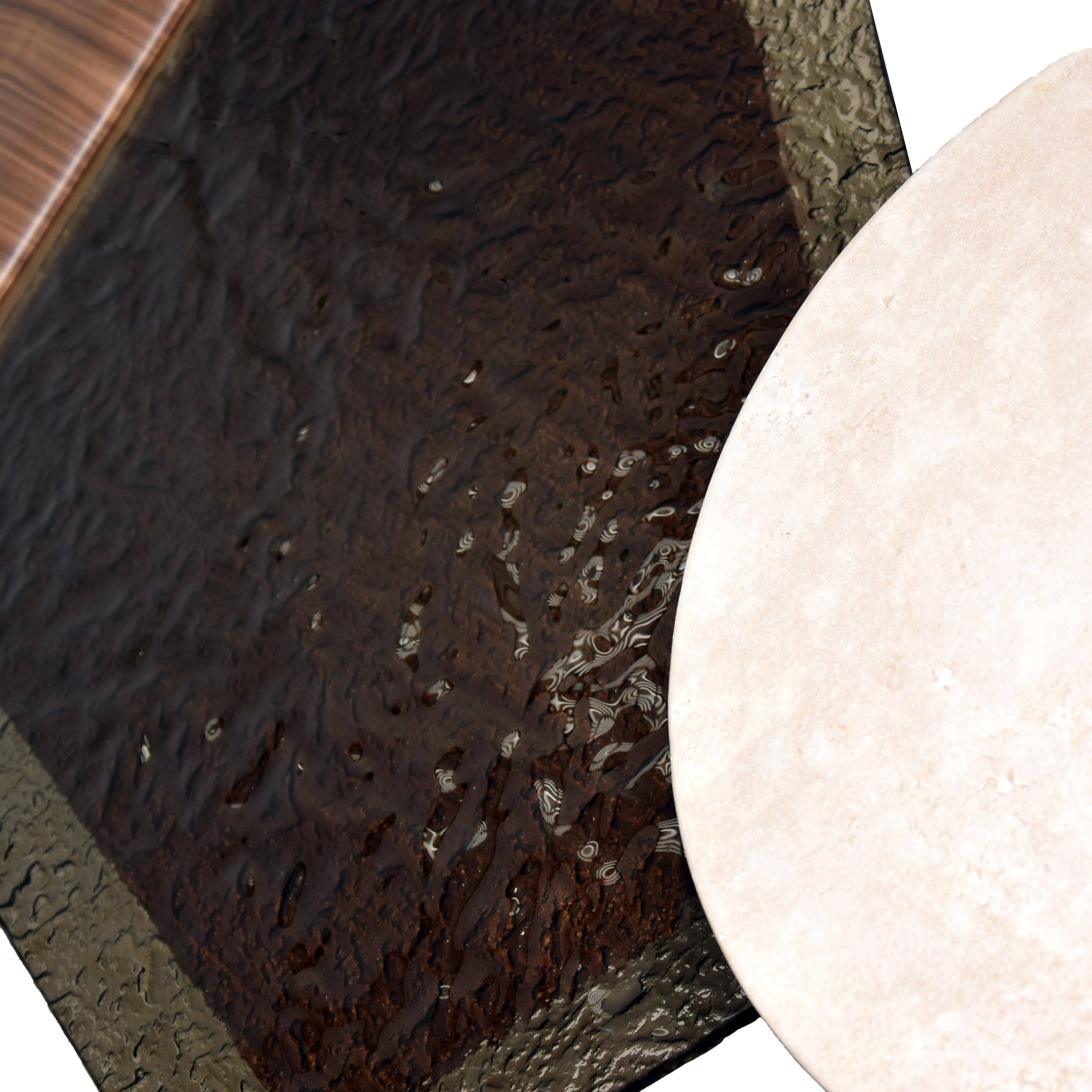 Display Item - Era Center Table Era-001YAS - DISPLAY ITEM - ebarza Furniture UAE | Shop Modern Furniture in Abu Dhabi & Dubai - مفروشات ايبازرا في الامارات | تسوق اثاث عصري وديكورات مميزة في دبي وابوظبي