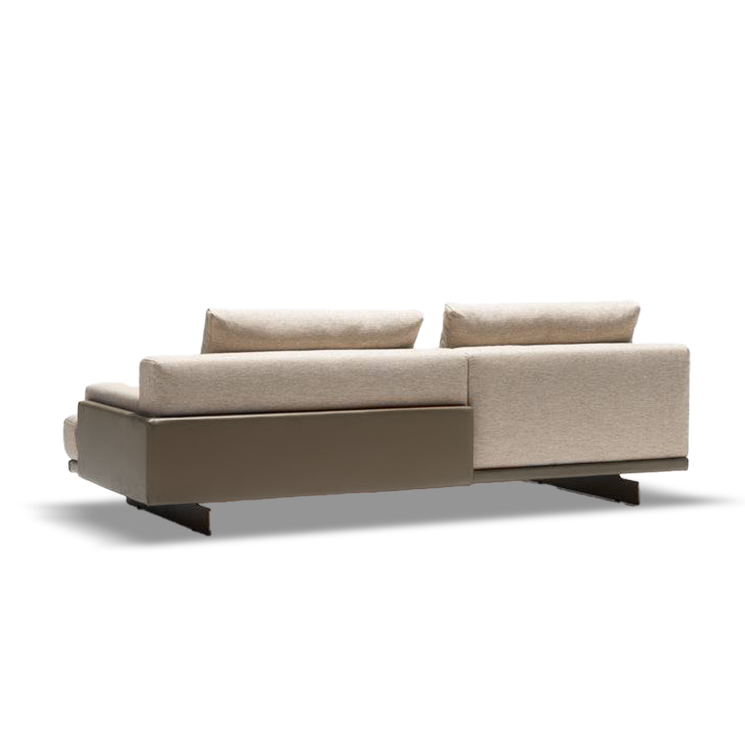 Era Corner Sofa With Table Module Era-Sofa - Sofas - ebarza Furniture UAE | Shop Modern Furniture in Abu Dhabi & Dubai - مفروشات ايبازرا في الامارات | تسوق اثاث عصري وديكورات مميزة في دبي وابوظبي