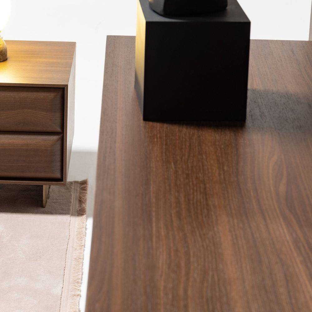 Era Dresser And Mirror Era-Dresser - Dressers and Mirrors - ebarza Furniture UAE | Shop Modern Furniture in Abu Dhabi & Dubai - مفروشات ايبازرا في الامارات | تسوق اثاث عصري وديكورات مميزة في دبي وابوظبي