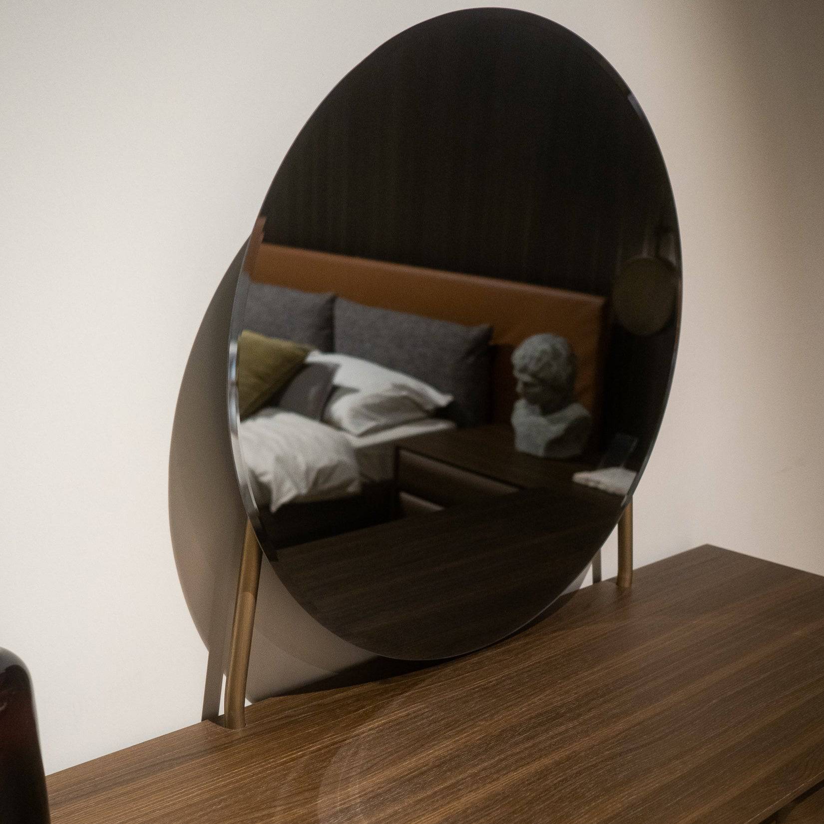 Era Dresser And Mirror Era-Dresser - Dressers and Mirrors - ebarza Furniture UAE | Shop Modern Furniture in Abu Dhabi & Dubai - مفروشات ايبازرا في الامارات | تسوق اثاث عصري وديكورات مميزة في دبي وابوظبي