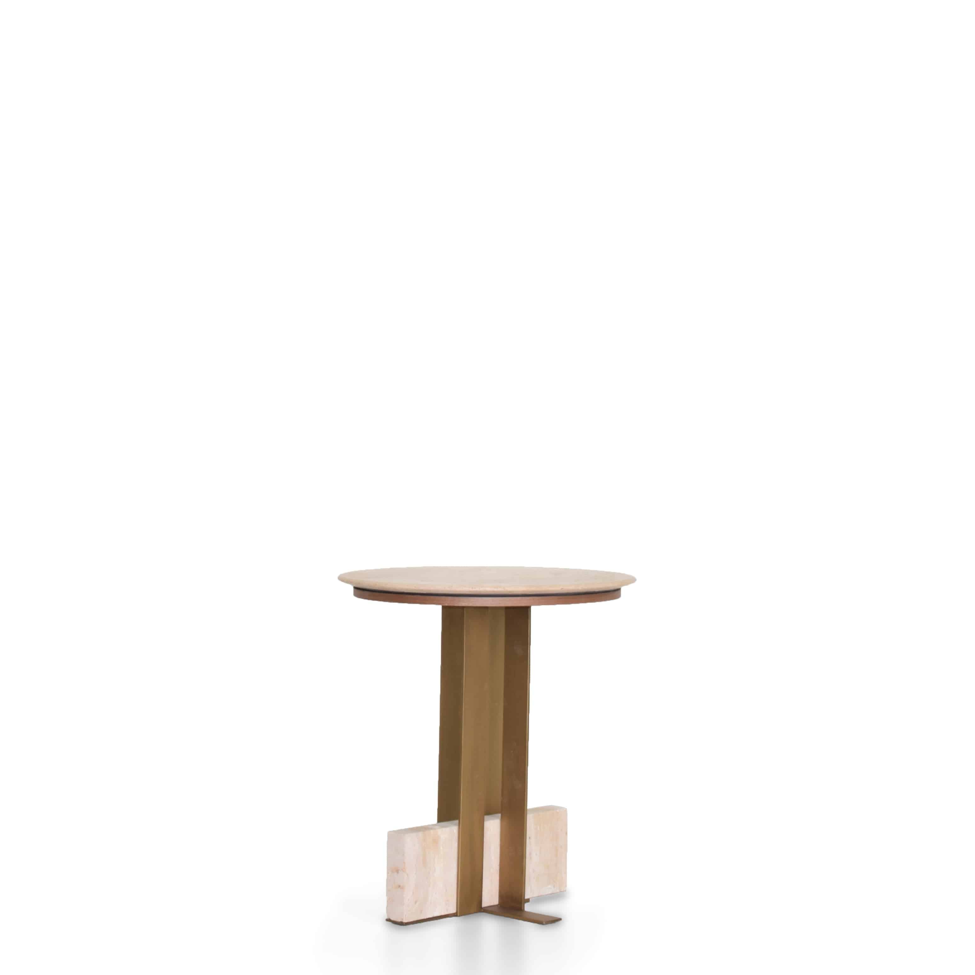Era Side Table Era-002 - Side Tables - ebarza Furniture UAE | Shop Modern Furniture in Abu Dhabi & Dubai - مفروشات ايبازرا في الامارات | تسوق اثاث عصري وديكورات مميزة في دبي وابوظبي