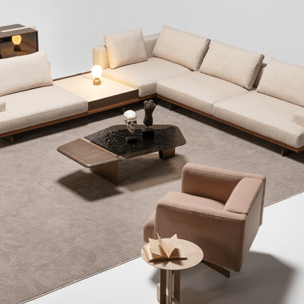 Era Side Table Era-002 - Side Tables - ebarza Furniture UAE | Shop Modern Furniture in Abu Dhabi & Dubai - مفروشات ايبازرا في الامارات | تسوق اثاث عصري وديكورات مميزة في دبي وابوظبي