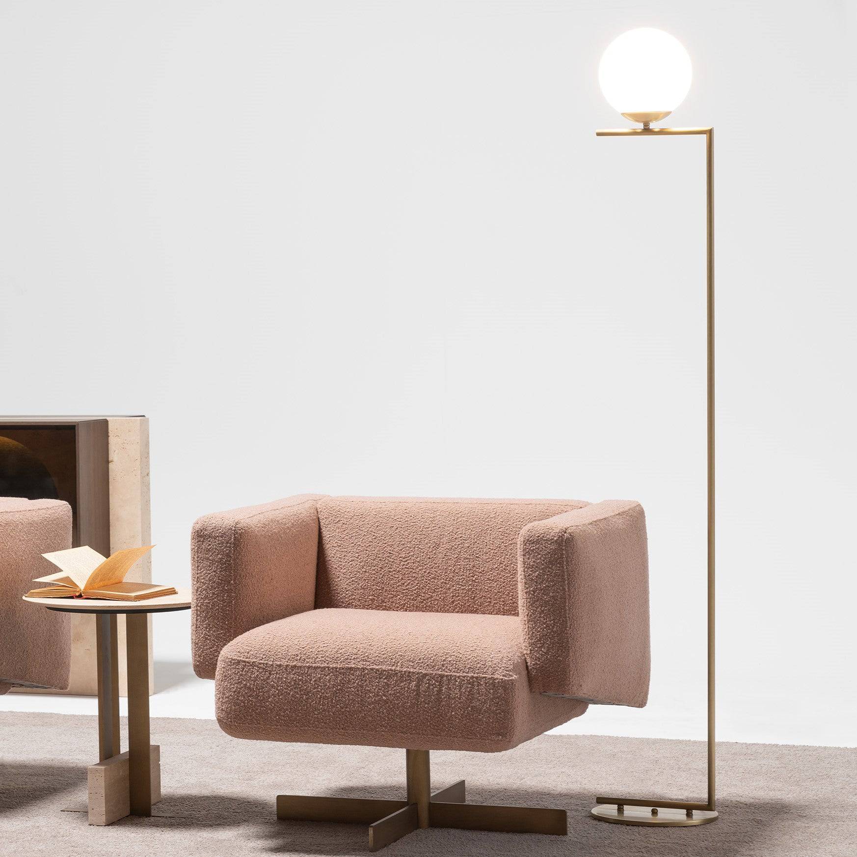 Era Side Table Era-002 - Side Tables - ebarza Furniture UAE | Shop Modern Furniture in Abu Dhabi & Dubai - مفروشات ايبازرا في الامارات | تسوق اثاث عصري وديكورات مميزة في دبي وابوظبي