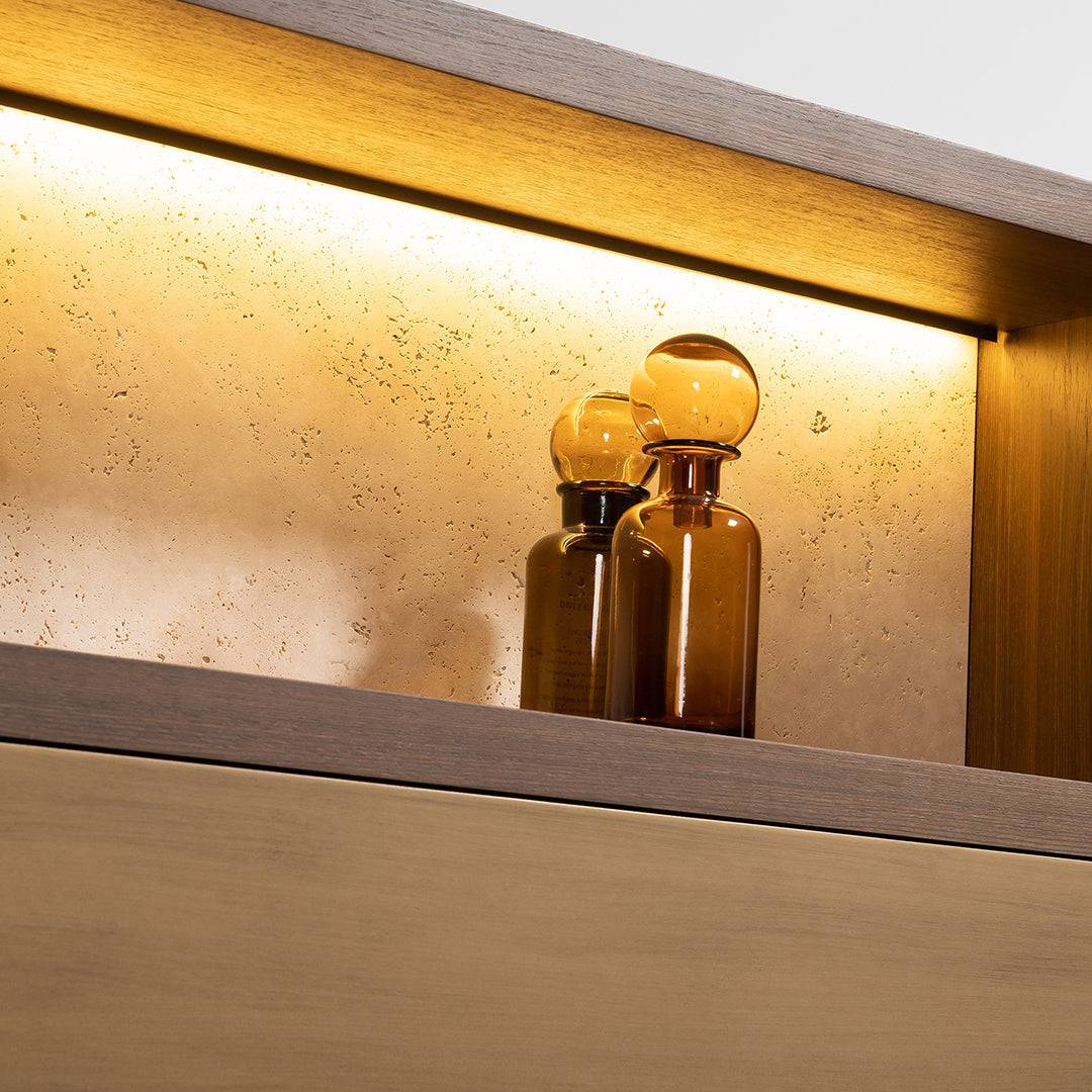 Era Wall Unit Shelf Block Era-Wall120 - TV Units - ebarza Furniture UAE | Shop Modern Furniture in Abu Dhabi & Dubai - مفروشات ايبازرا في الامارات | تسوق اثاث عصري وديكورات مميزة في دبي وابوظبي