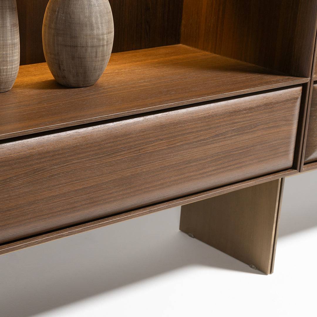 Era Wall Unit Shelf Block Era-Wall120 - TV Units - ebarza Furniture UAE | Shop Modern Furniture in Abu Dhabi & Dubai - مفروشات ايبازرا في الامارات | تسوق اثاث عصري وديكورات مميزة في دبي وابوظبي