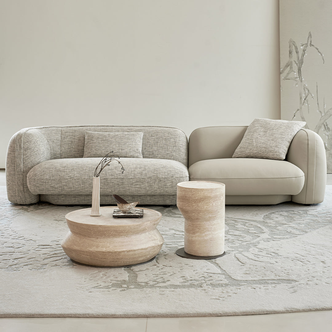 Euphoria 3 Seater Sofa - AMCJ-S6001 - Sofas - ebarza Furniture UAE | Shop Modern Furniture in Abu Dhabi & Dubai - مفروشات ايبازرا في الامارات | تسوق اثاث عصري وديكورات مميزة في دبي وابوظبي