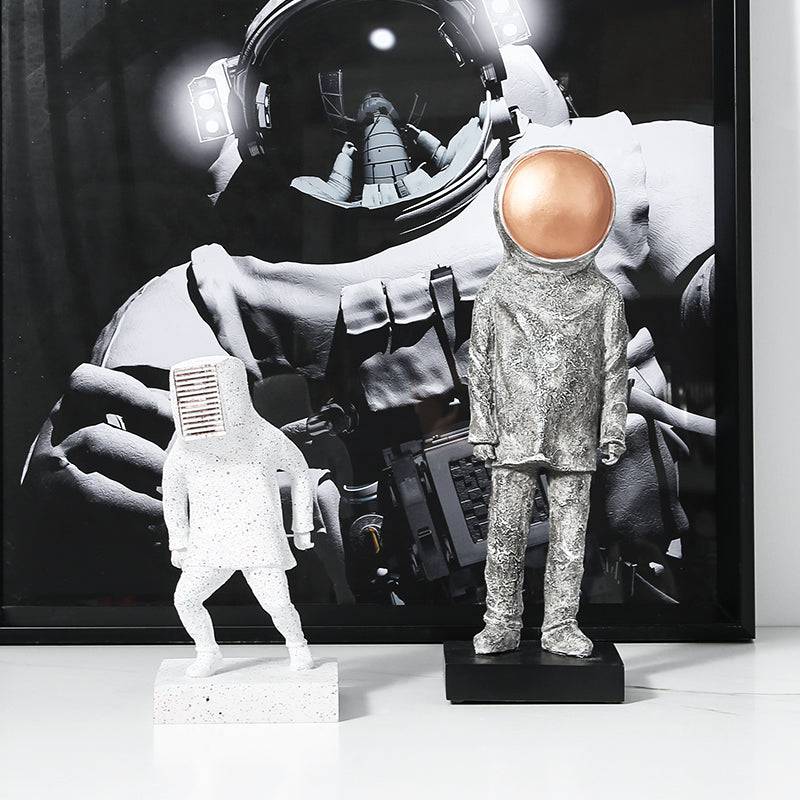 Faceless Man B Fc-Sz21100B - Home Decor Figurines - ebarza Furniture UAE | Shop Modern Furniture in Abu Dhabi & Dubai - مفروشات ايبازرا في الامارات | تسوق اثاث عصري وديكورات مميزة في دبي وابوظبي