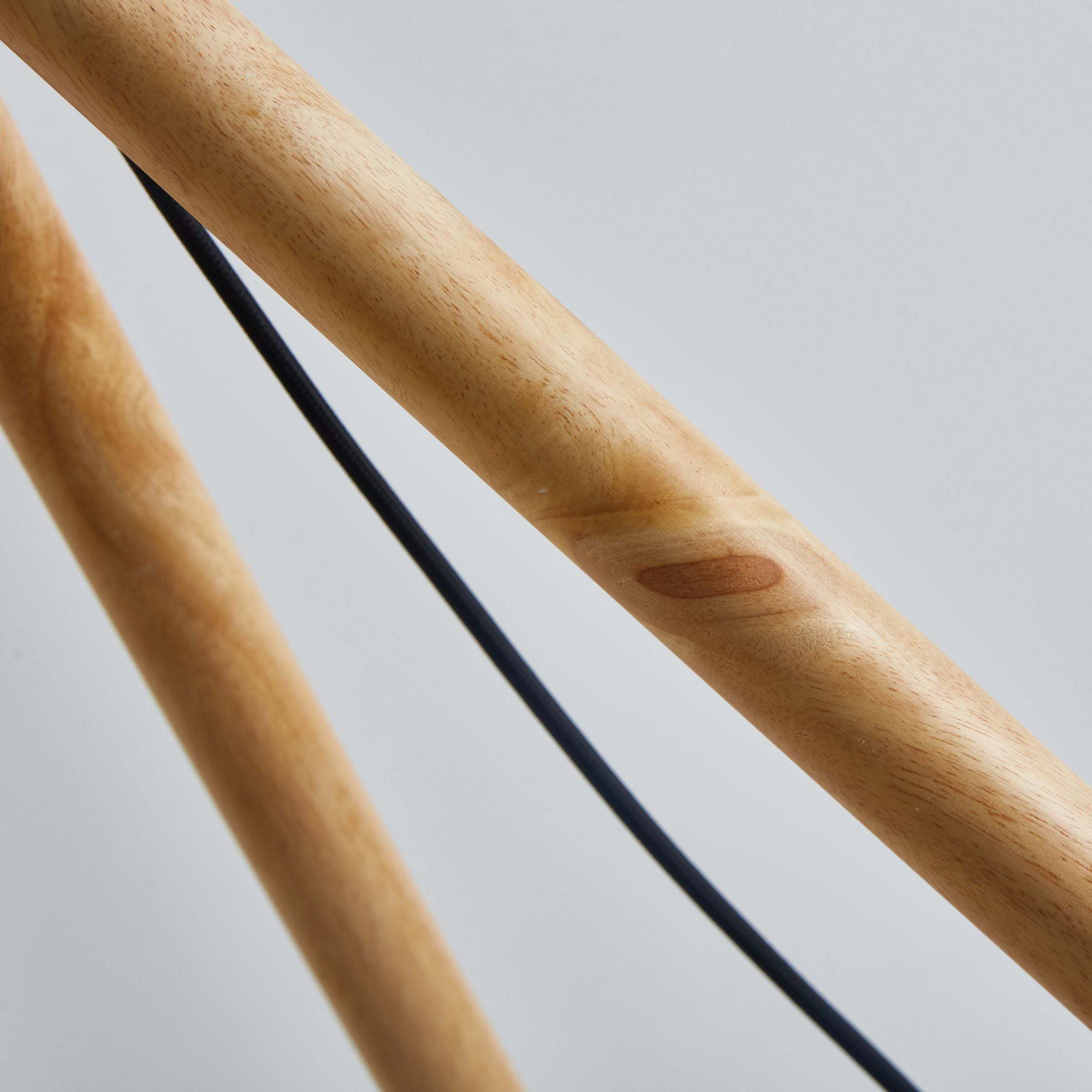 Fame Wooden Floor Lamp CY-LTD-1007 - Floor Lamps - ebarza Furniture UAE | Shop Modern Furniture in Abu Dhabi & Dubai - مفروشات ايبازرا في الامارات | تسوق اثاث عصري وديكورات مميزة في دبي وابوظبي