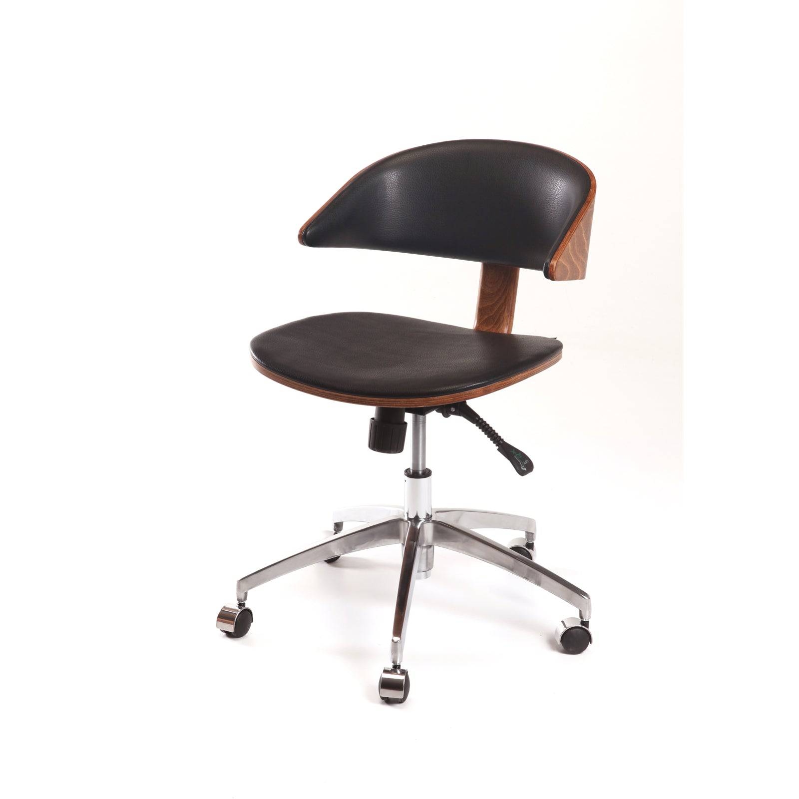 AS IS - Fila Office Chair Fila-001W - DISPLAY ITEM - ebarza Furniture UAE | Shop Modern Furniture in Abu Dhabi & Dubai - مفروشات ايبازرا في الامارات | تسوق اثاث عصري وديكورات مميزة في دبي وابوظبي
