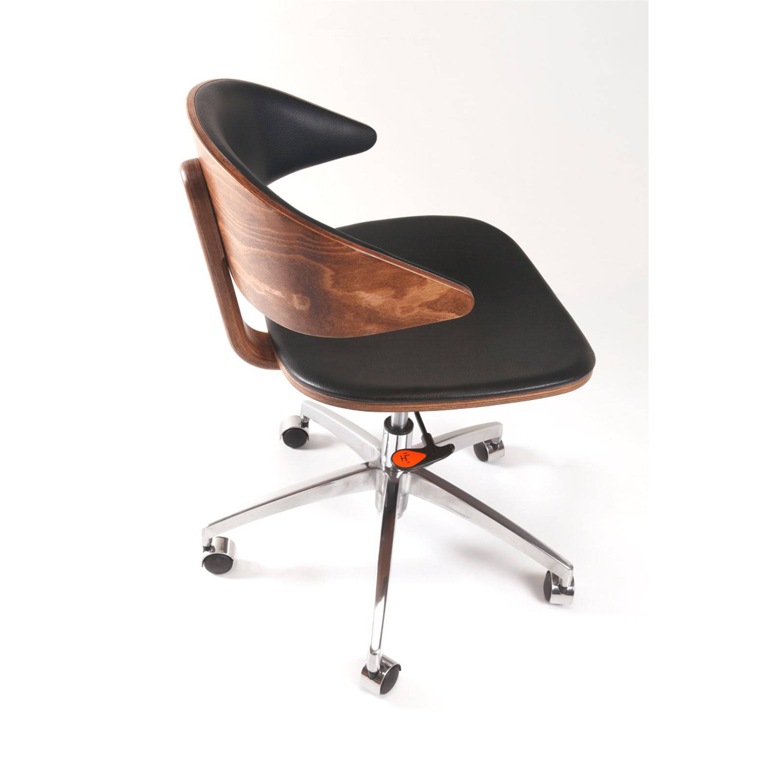 AS IS - Fila Office Chair Fila-001W - DISPLAY ITEM - ebarza Furniture UAE | Shop Modern Furniture in Abu Dhabi & Dubai - مفروشات ايبازرا في الامارات | تسوق اثاث عصري وديكورات مميزة في دبي وابوظبي